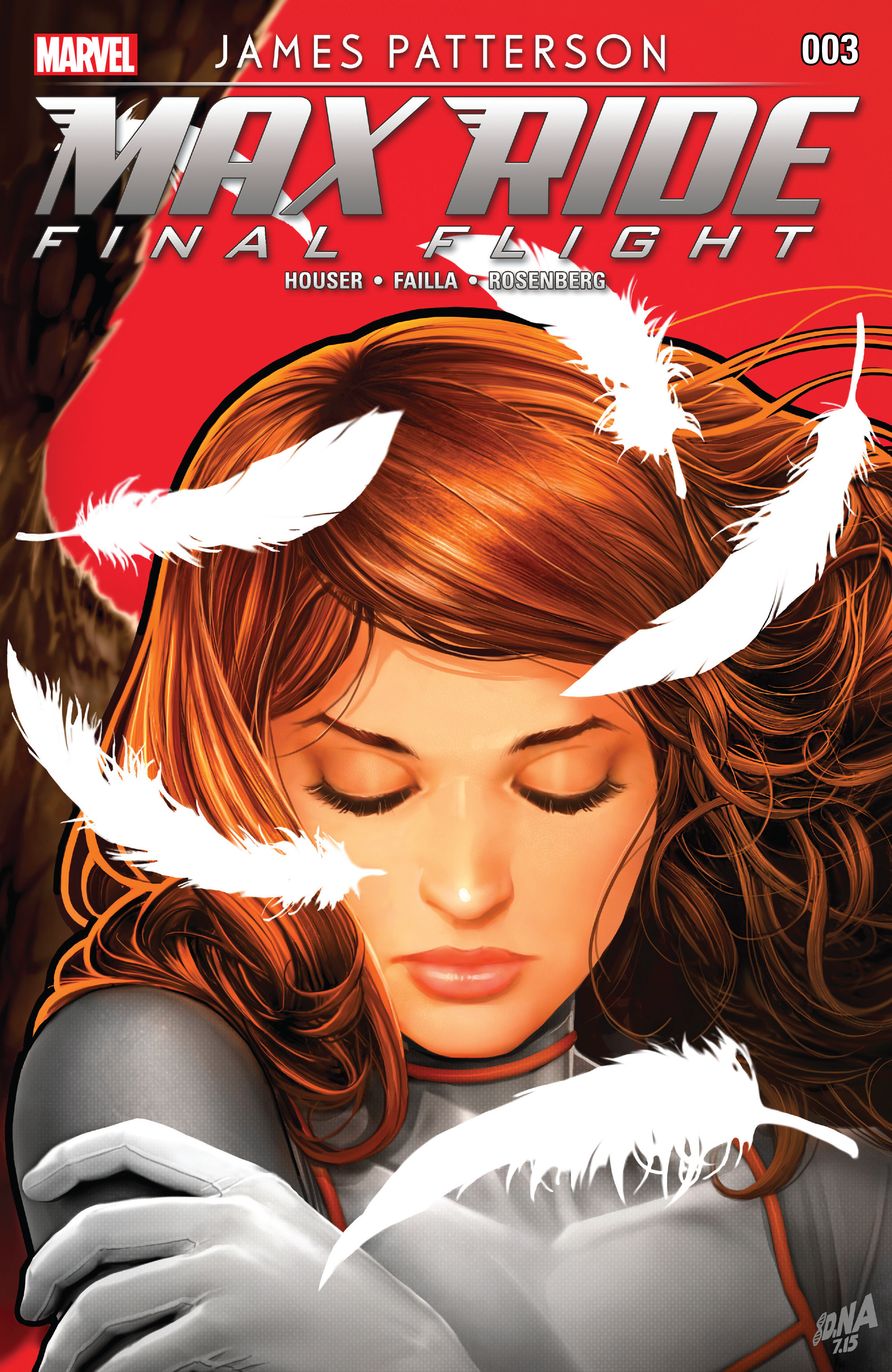 Max Ride: Final Flight (2016-): Chapter 3 - Page 1