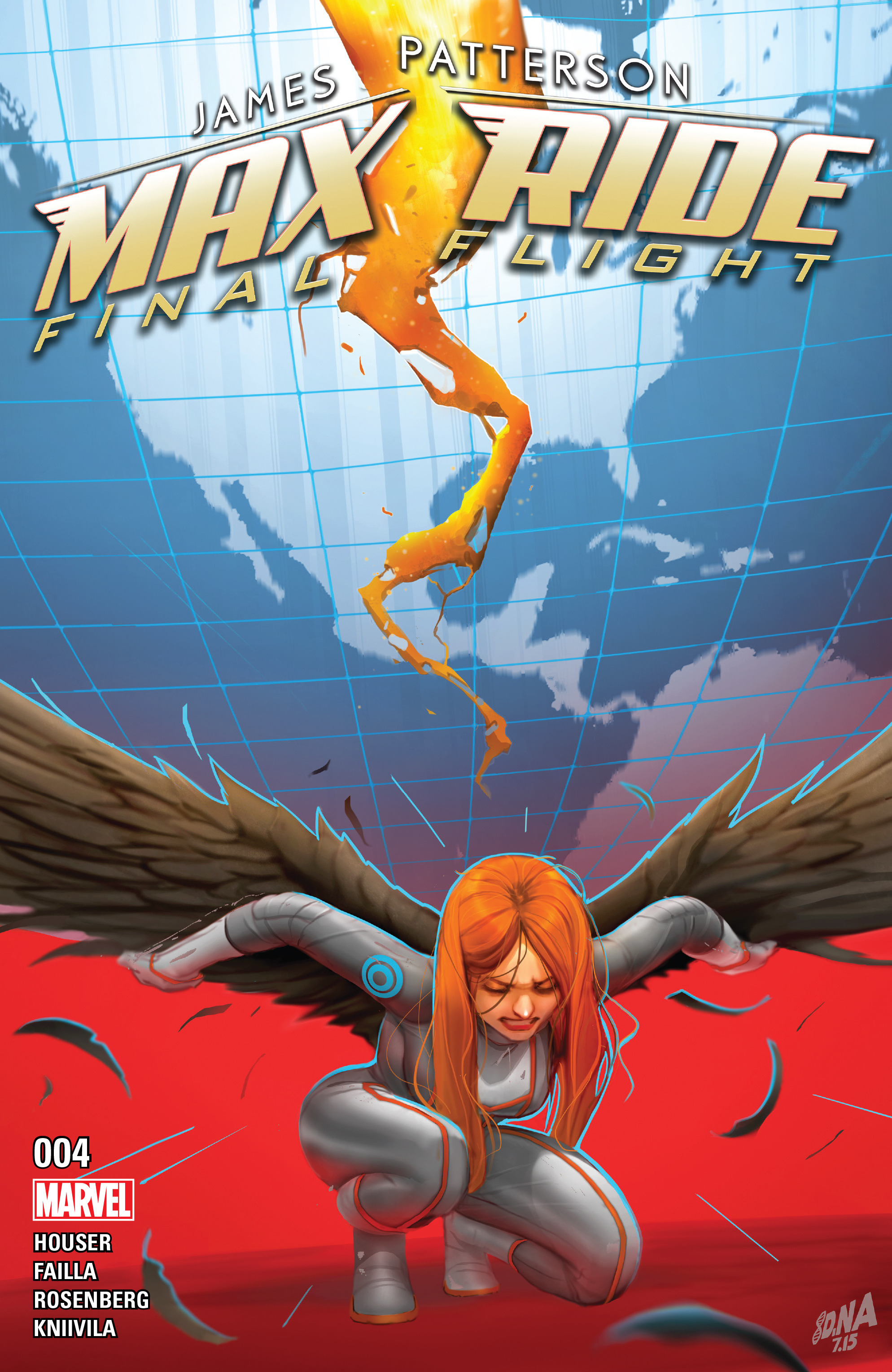 Max Ride: Final Flight (2016-): Chapter 4 - Page 1