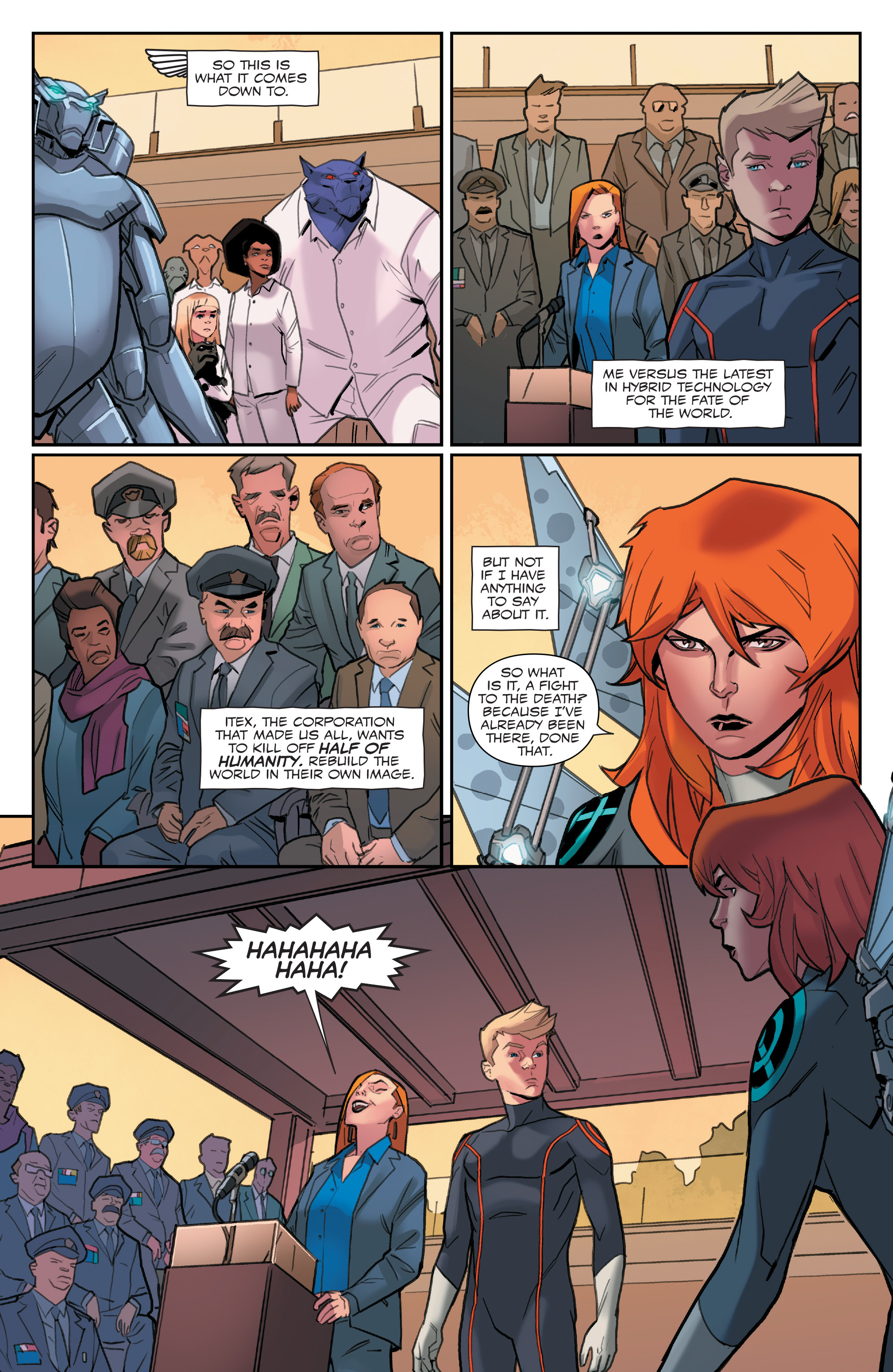 Max Ride: Final Flight (2016-): Chapter 5 - Page 3