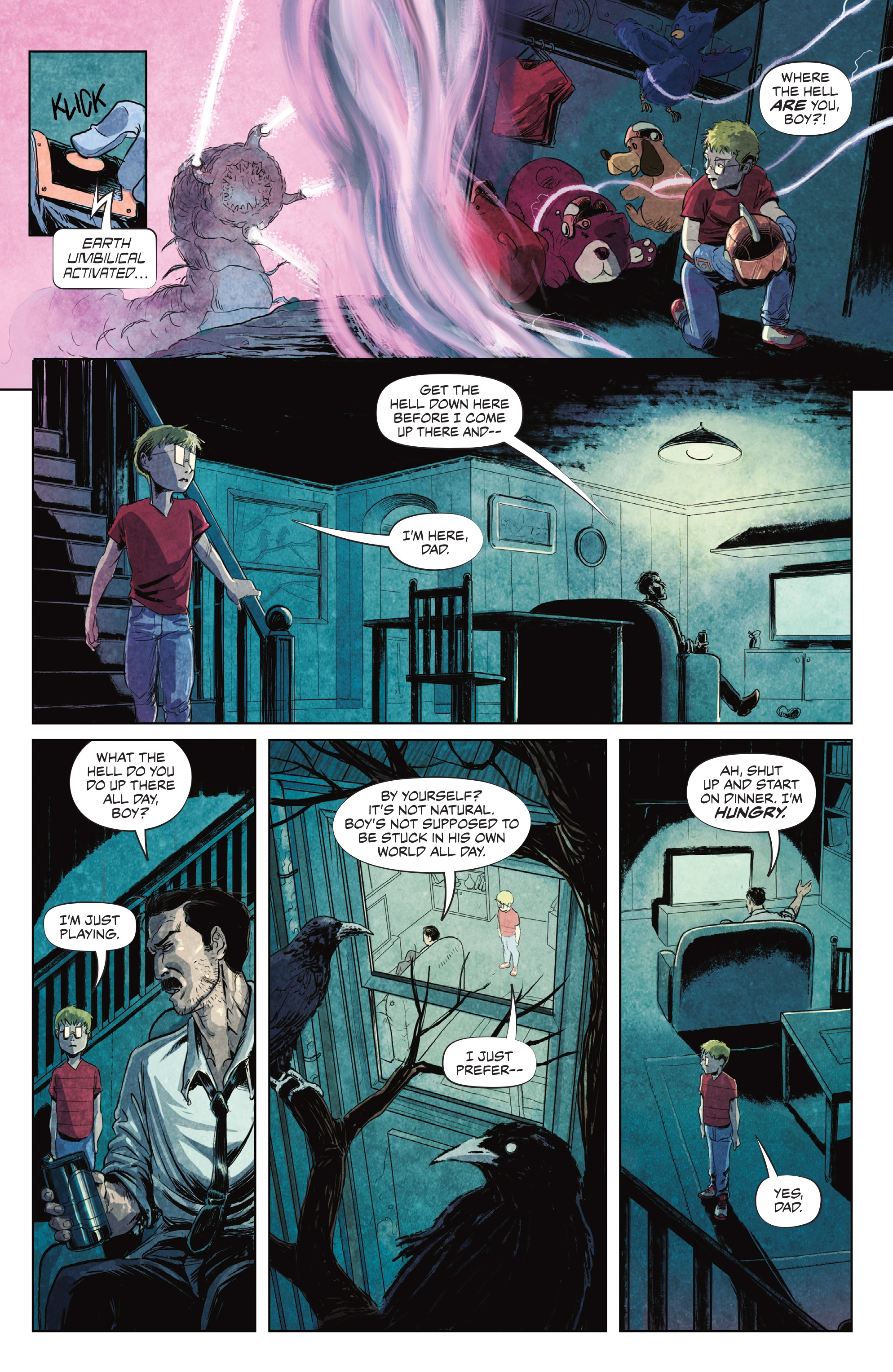 Maxwell's Demons (2017): Chapter 1 - Page 4