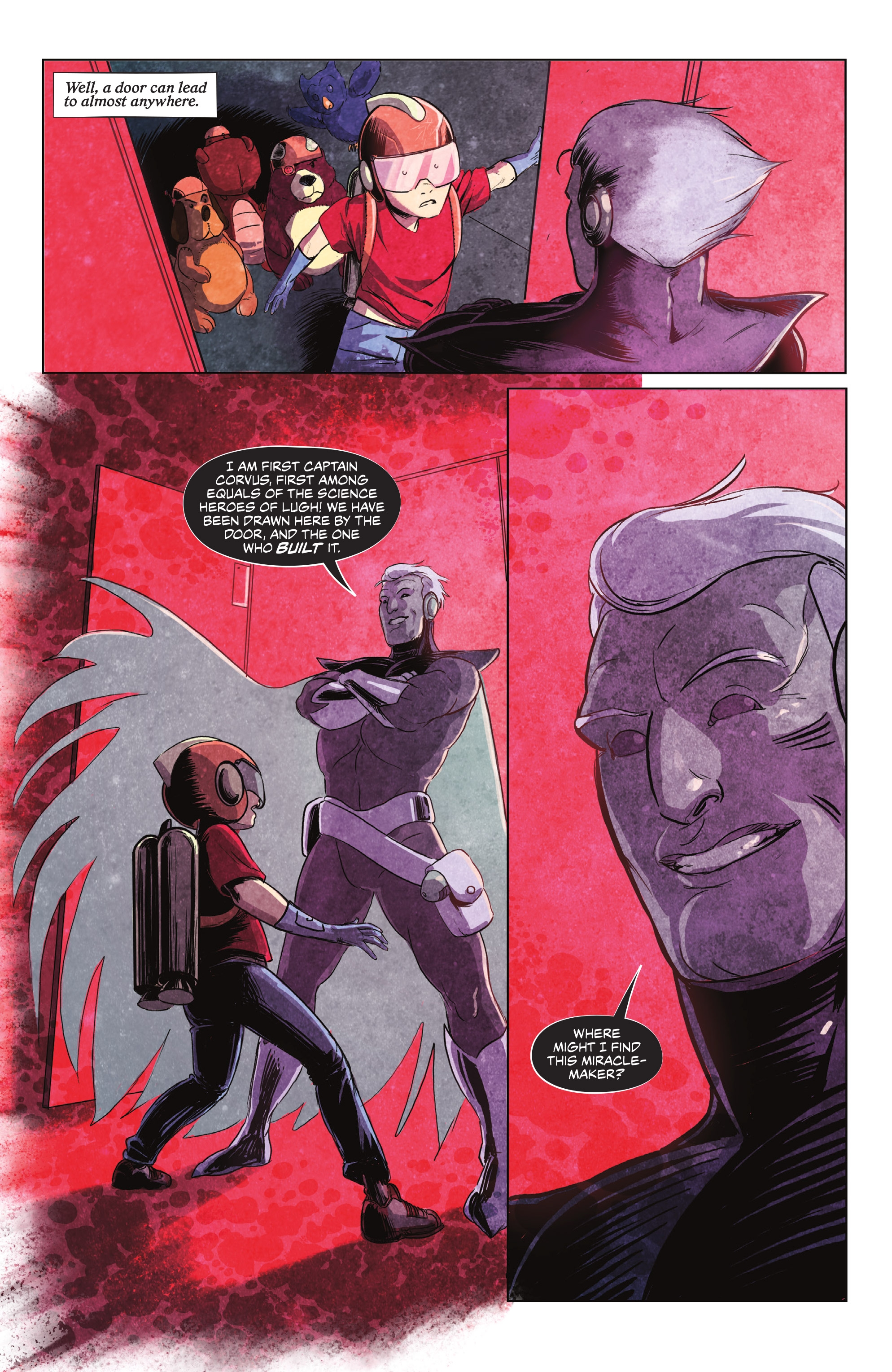 Maxwell's Demons (2017): Chapter 1 - Page 6
