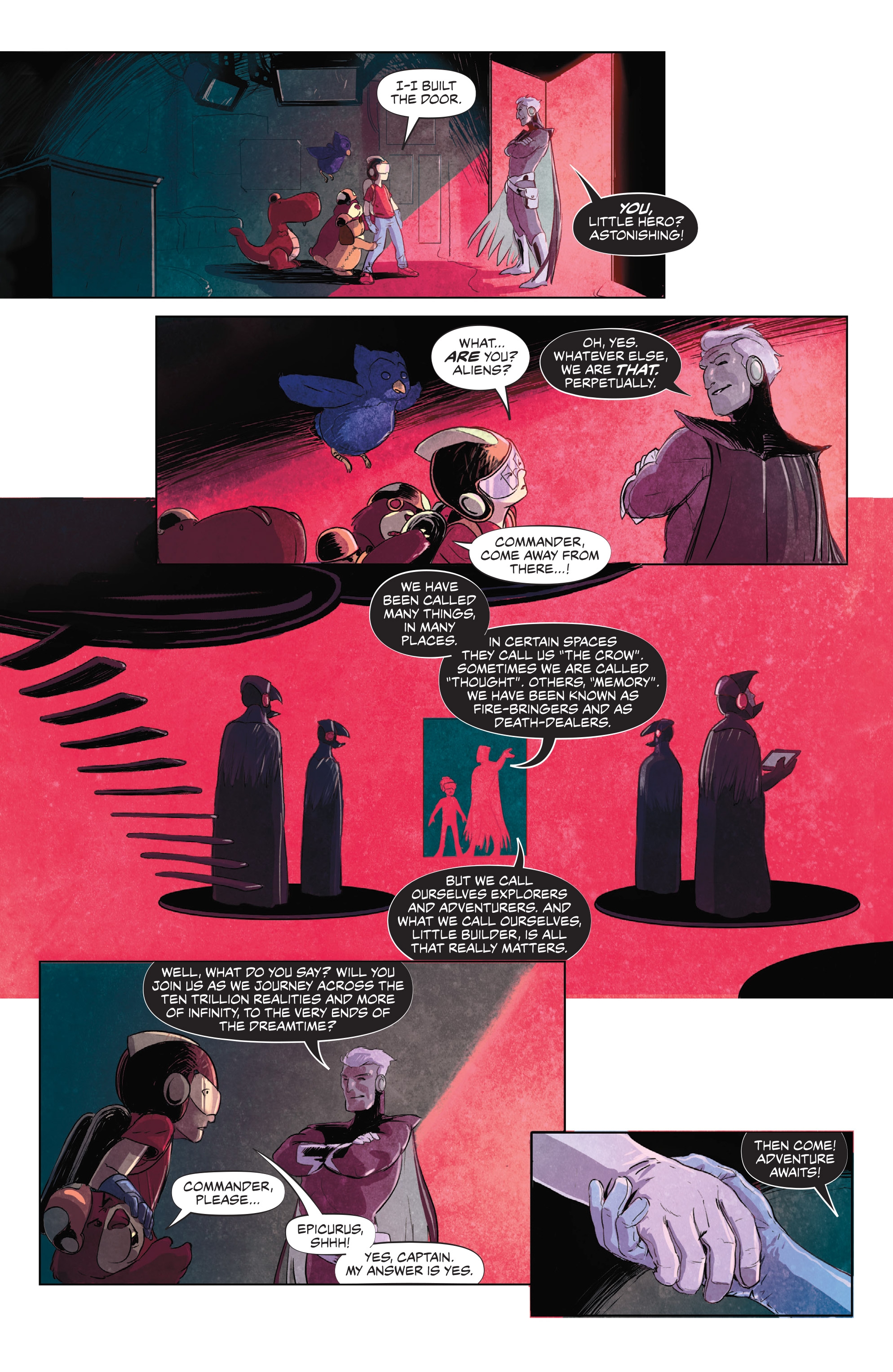 Maxwell's Demons (2017): Chapter 1 - Page 7