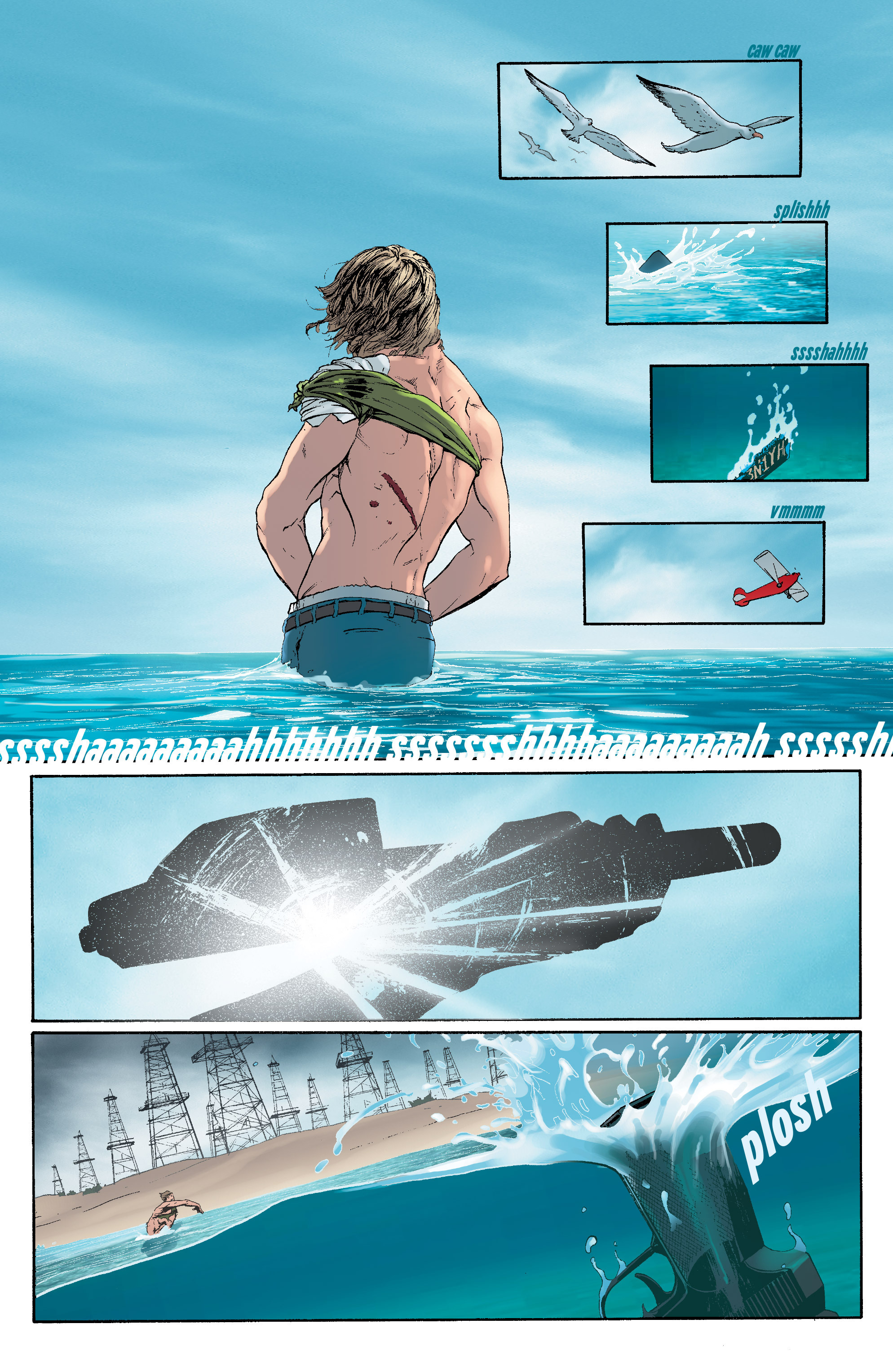 Mayday (2016-): Chapter 3 - Page 3