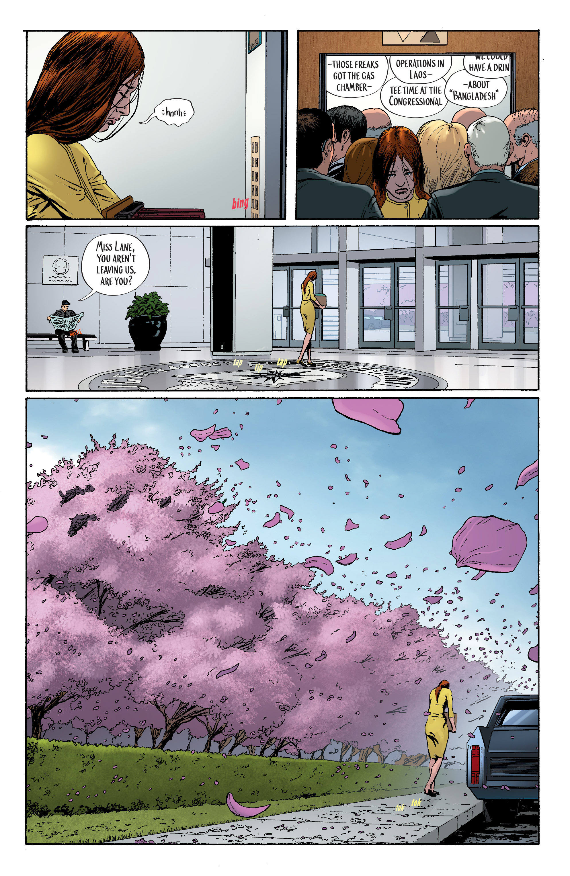 Mayday (2016-): Chapter 3 - Page 12
