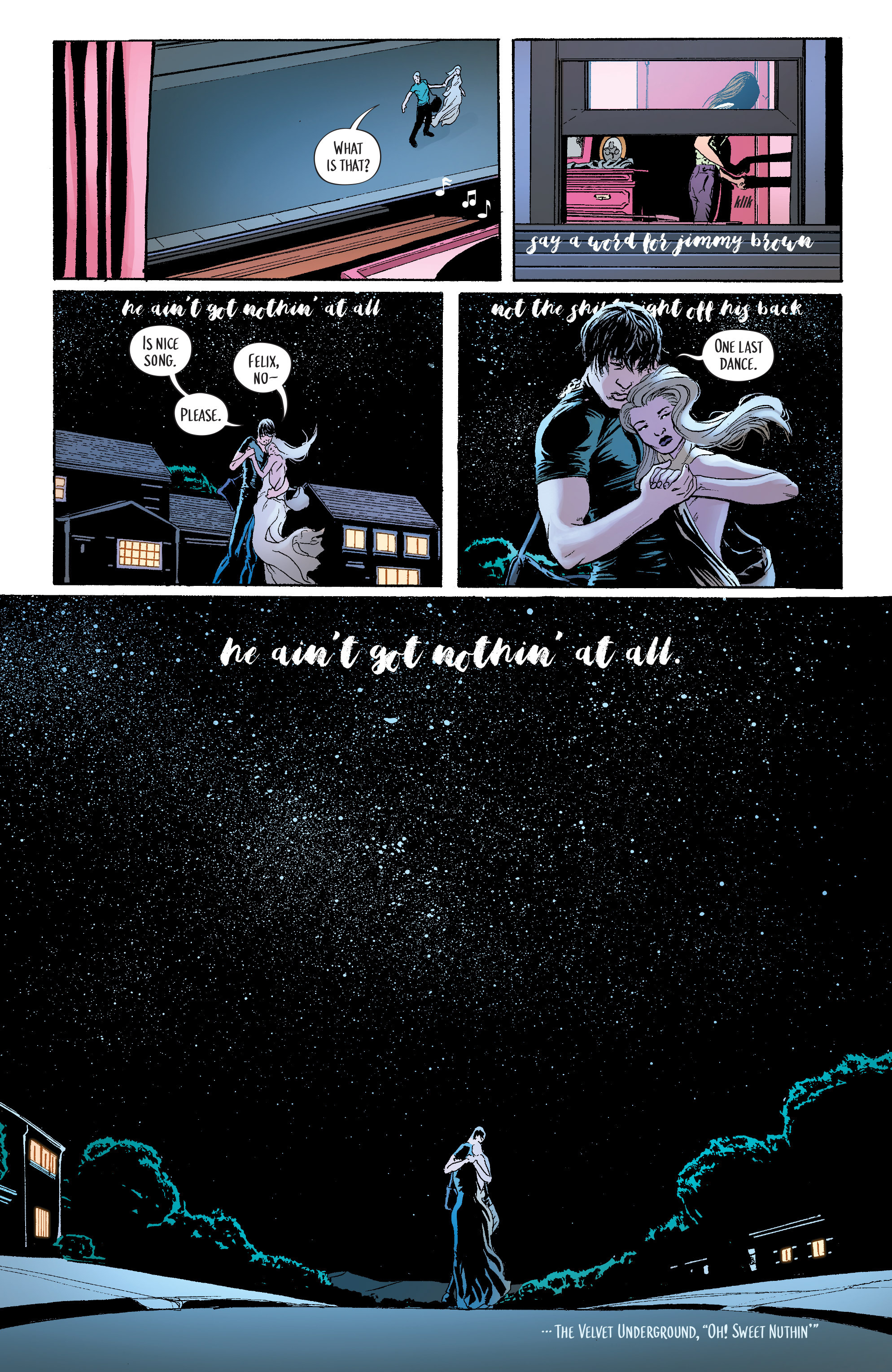 Mayday (2016-): Chapter 3 - Page 22
