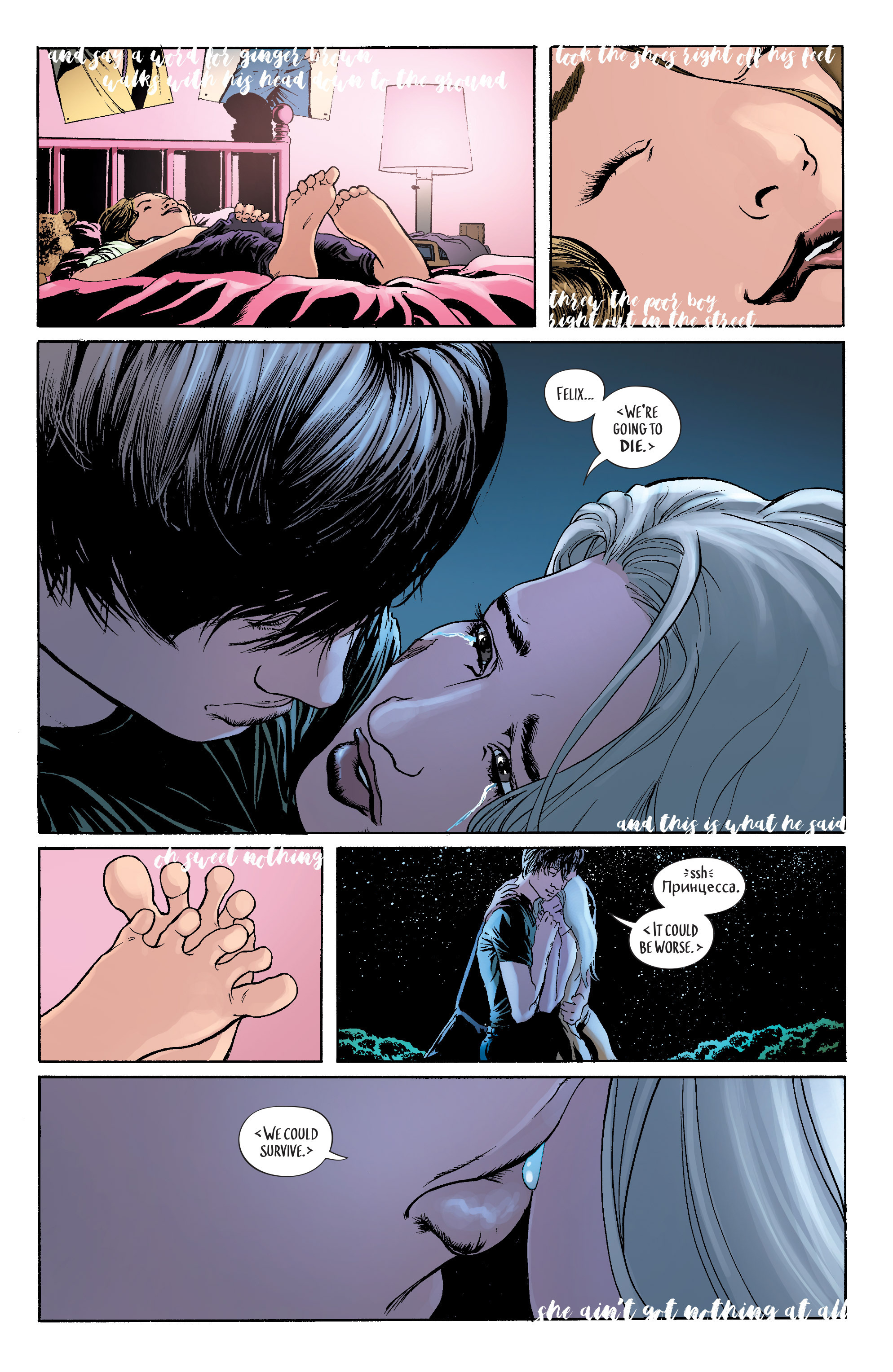 Mayday (2016-): Chapter 3 - Page 23