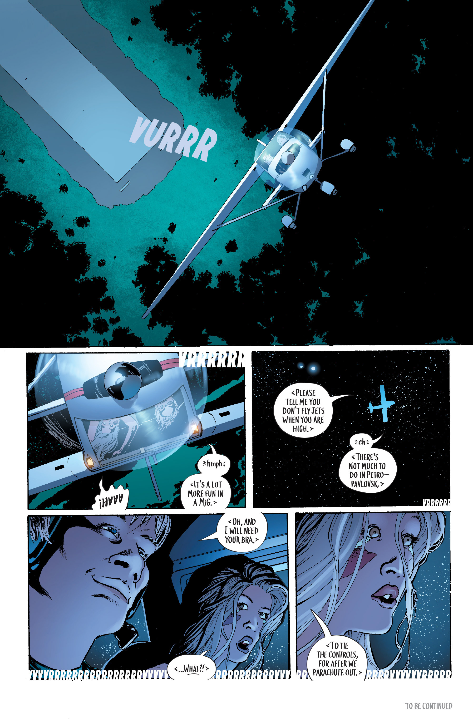 Mayday (2016-): Chapter 3 - Page 26
