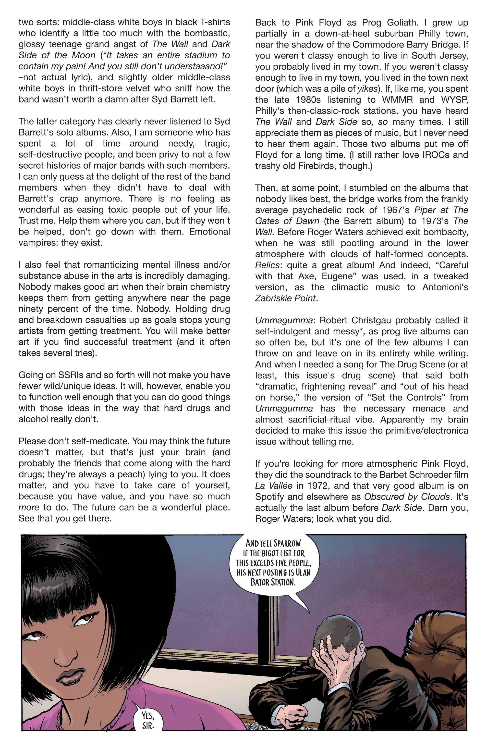 Mayday (2016-): Chapter 3 - Page 28
