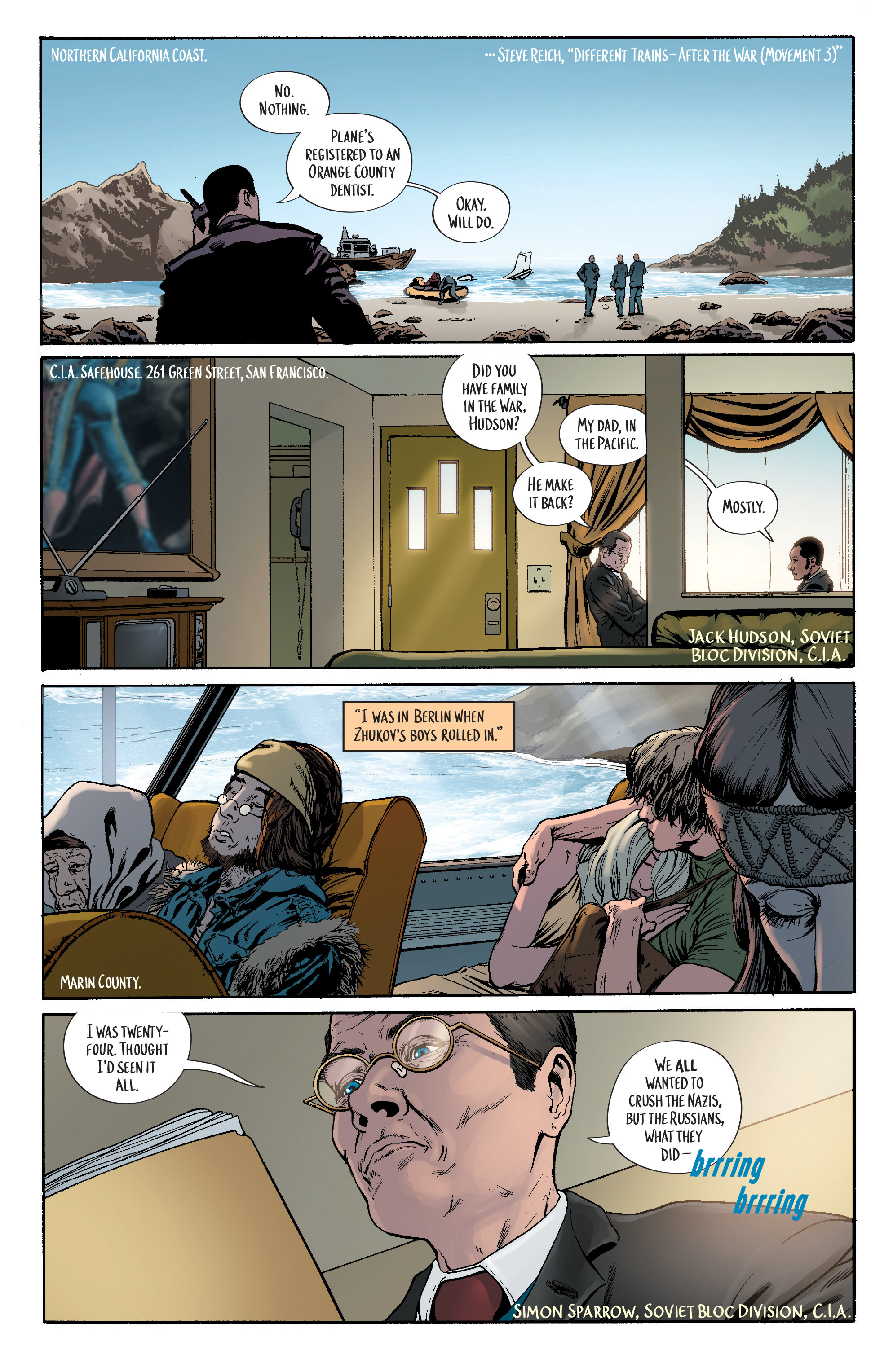 Mayday (2016-): Chapter 4 - Page 3