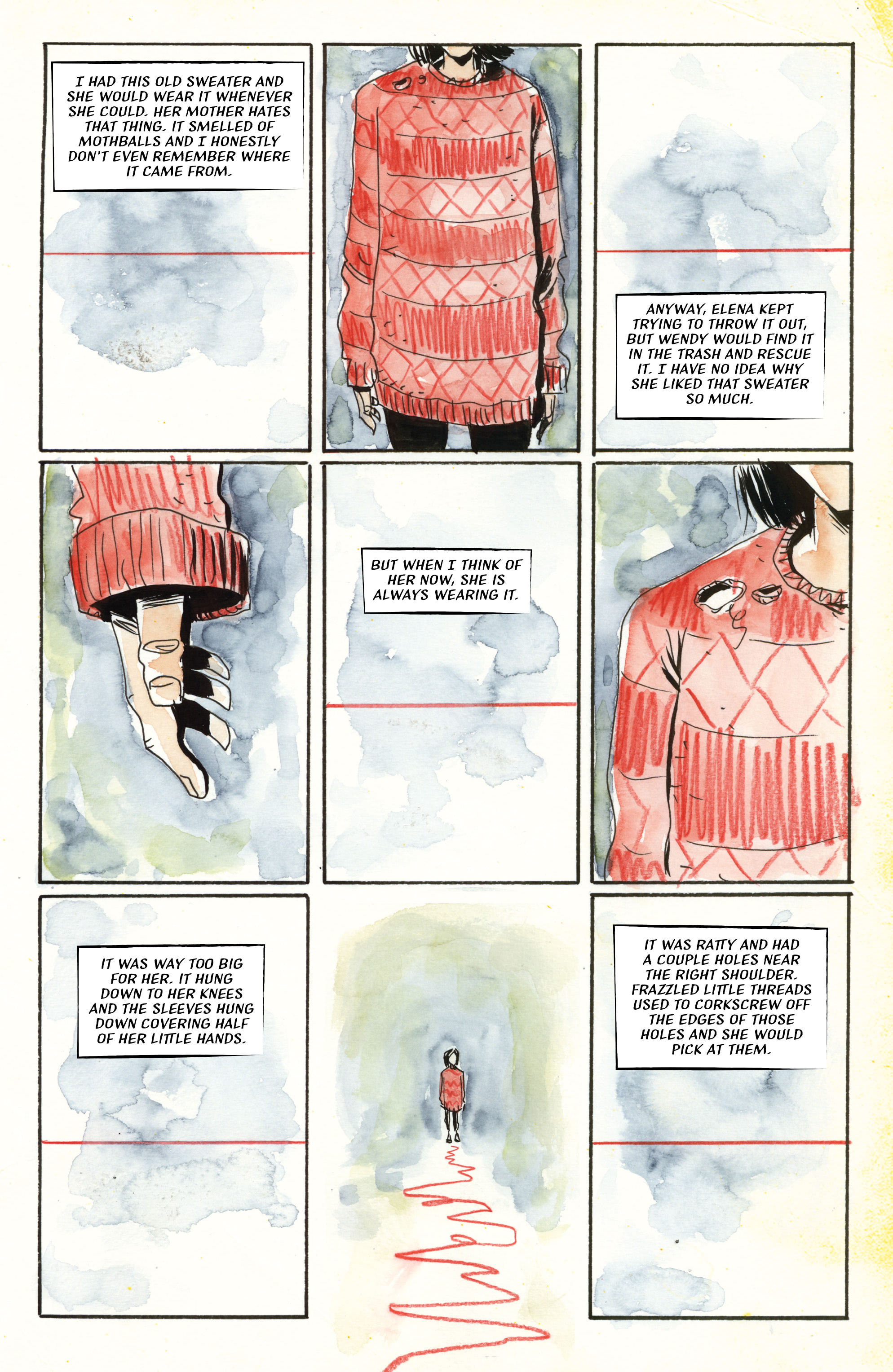 Mazebook (2021-): Chapter 1 - Page 3