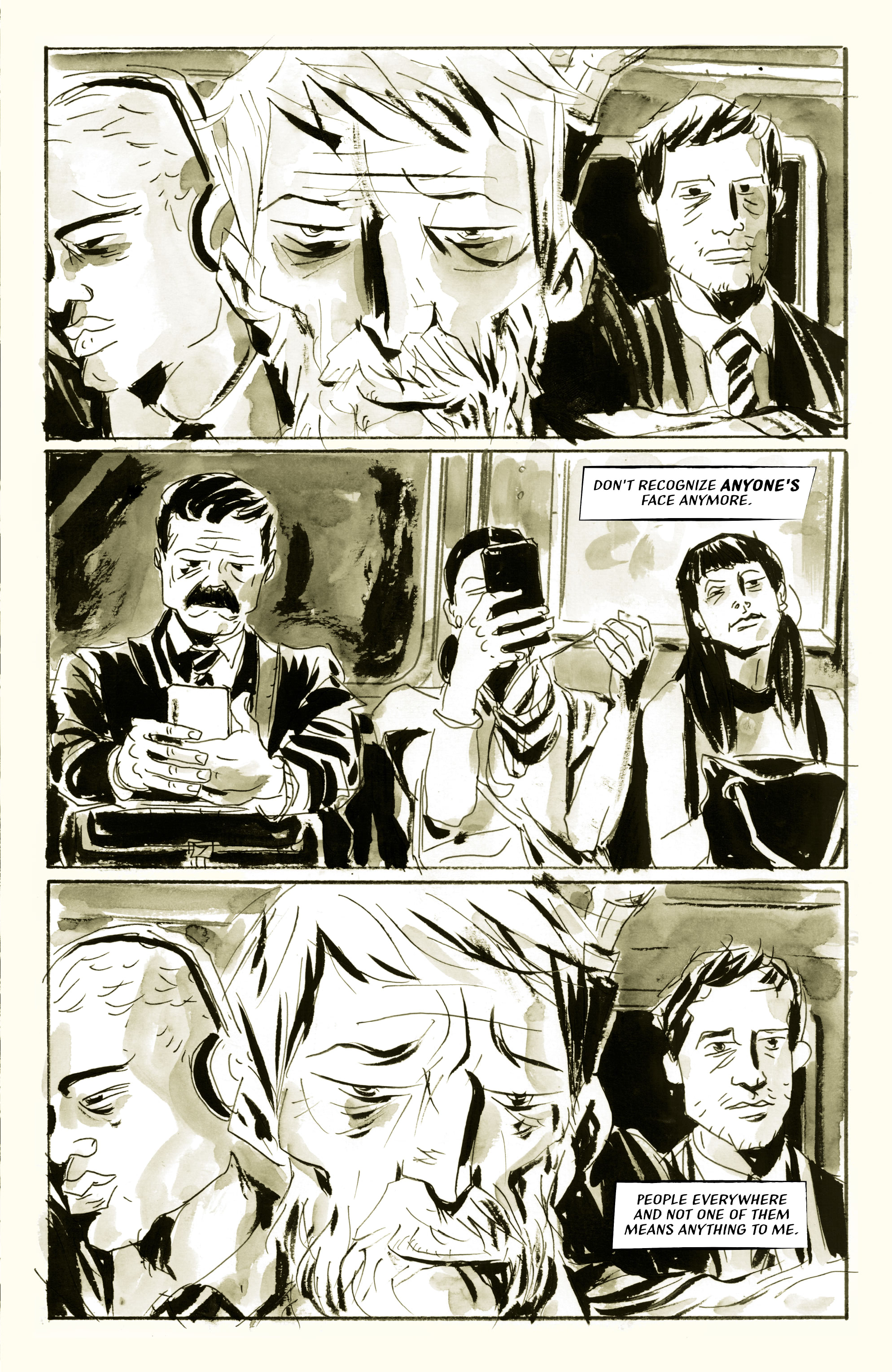 Mazebook (2021-): Chapter 1 - Page 5