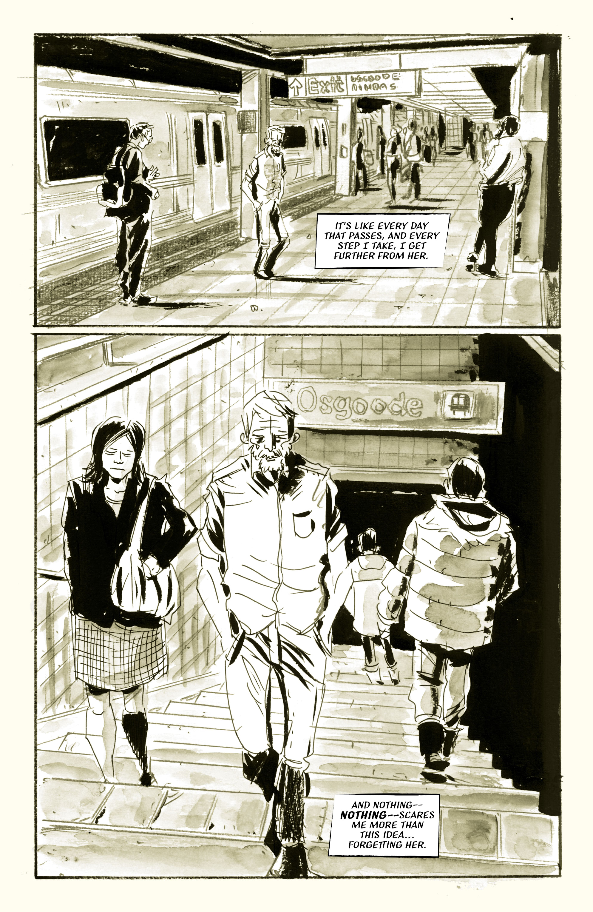 Mazebook (2021-): Chapter 1 - Page 6
