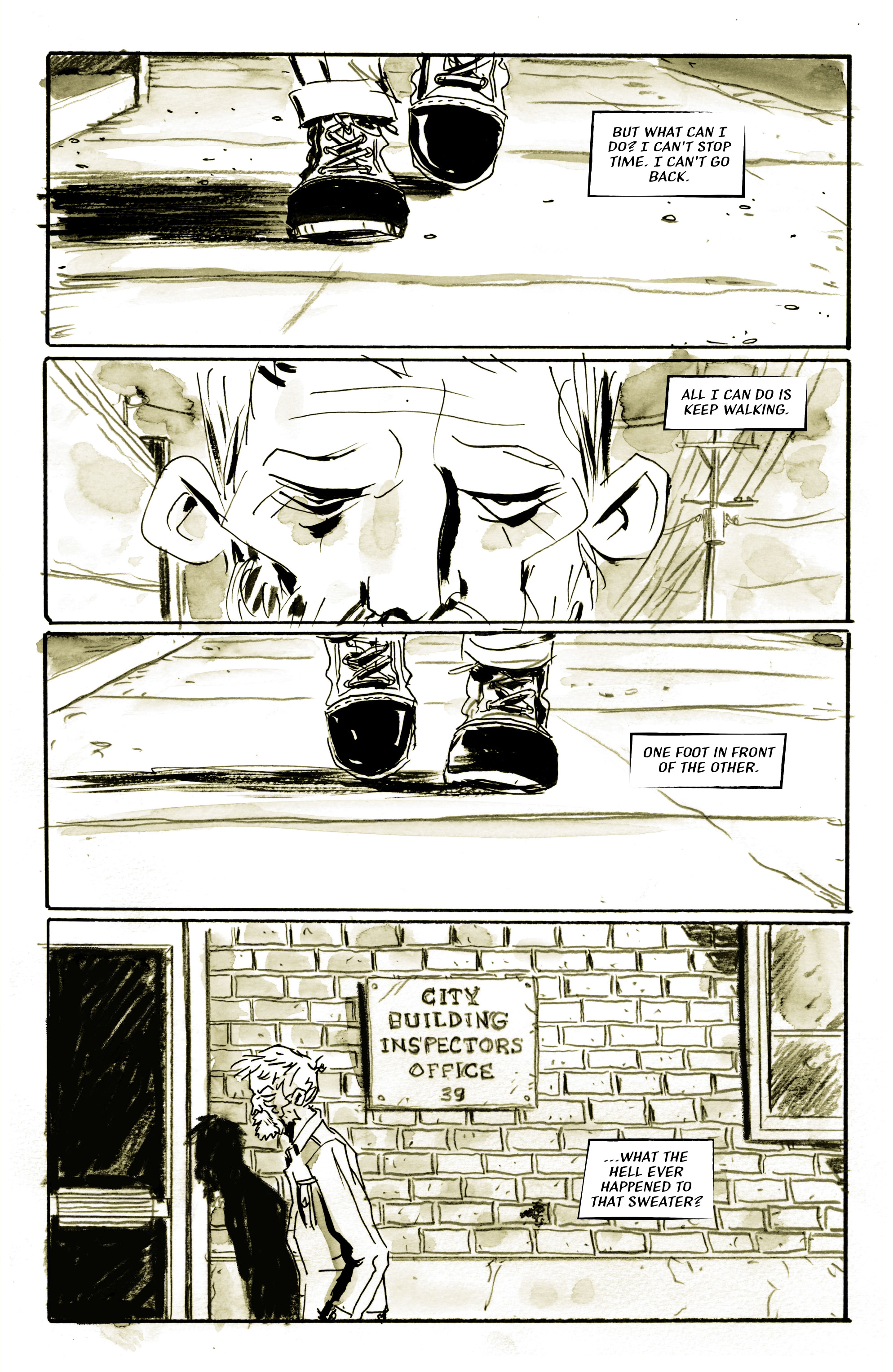 Mazebook (2021-): Chapter 1 - Page 7