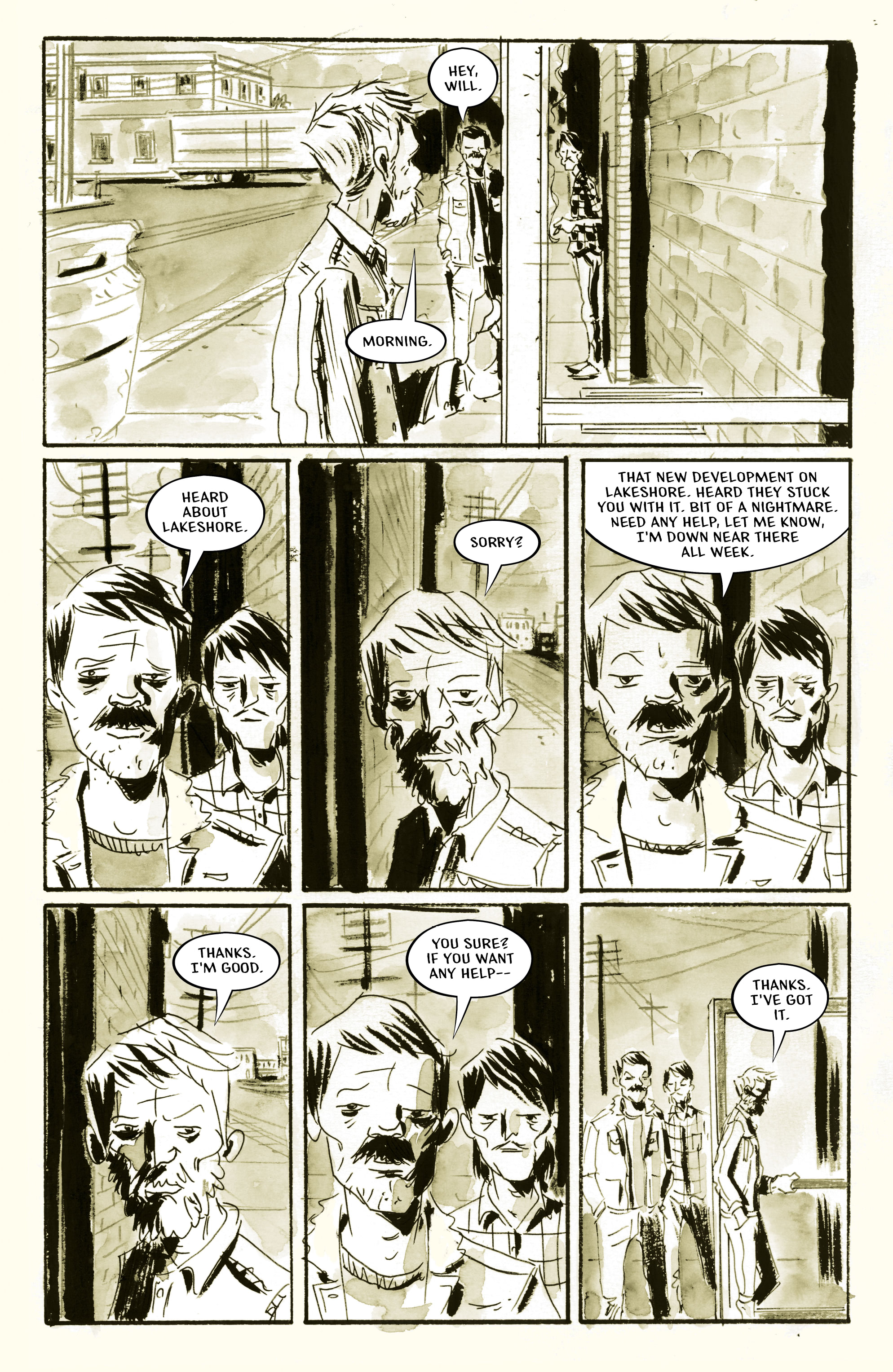 Mazebook (2021-): Chapter 1 - Page 8