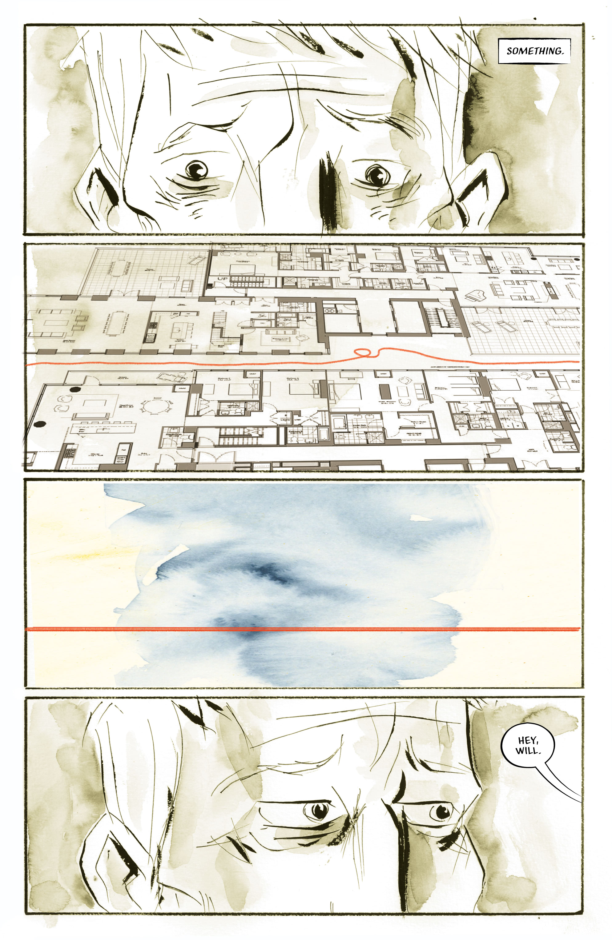 Mazebook (2021-): Chapter 1 - Page 10
