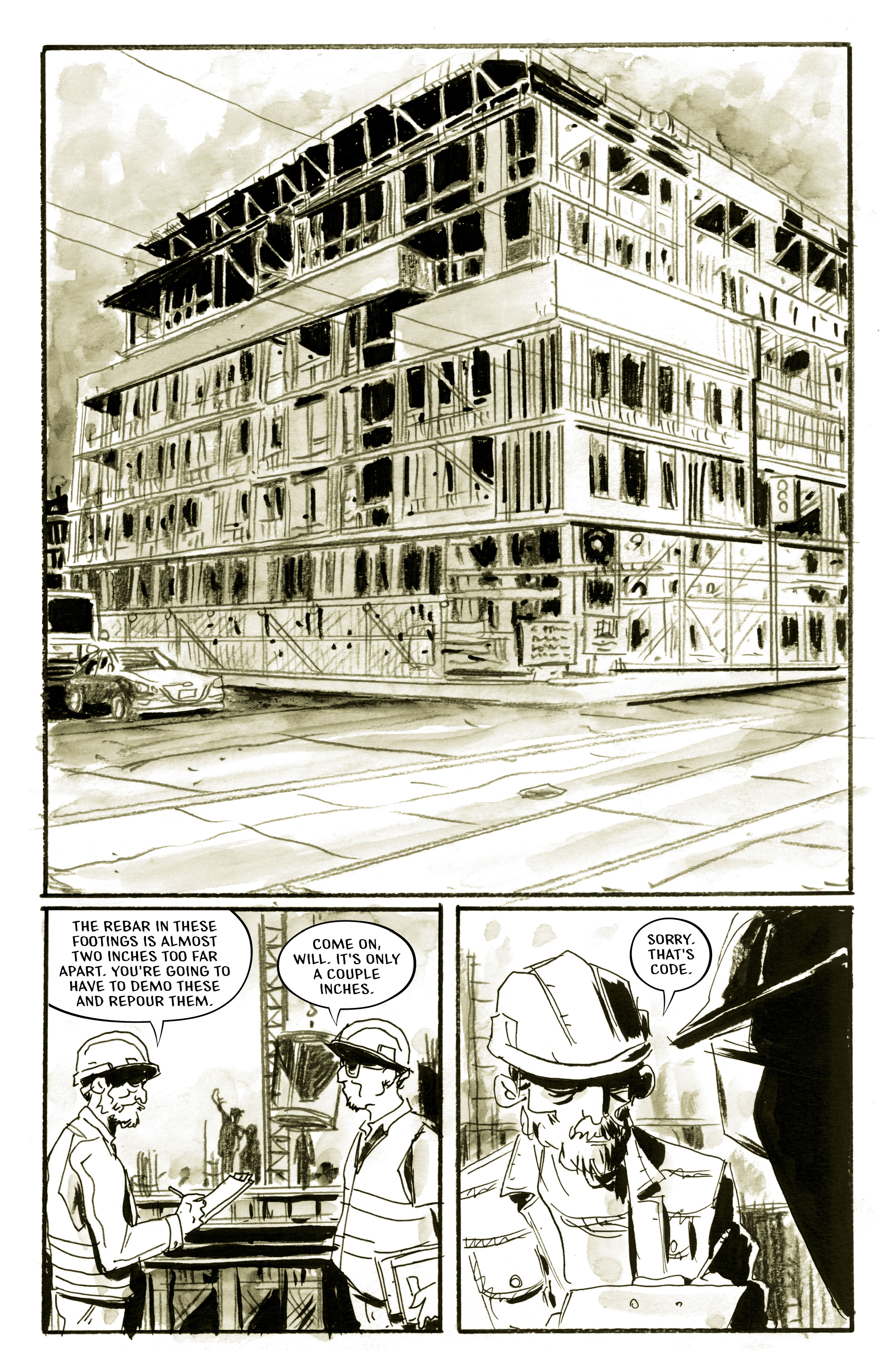 Mazebook (2021-): Chapter 1 - Page 13