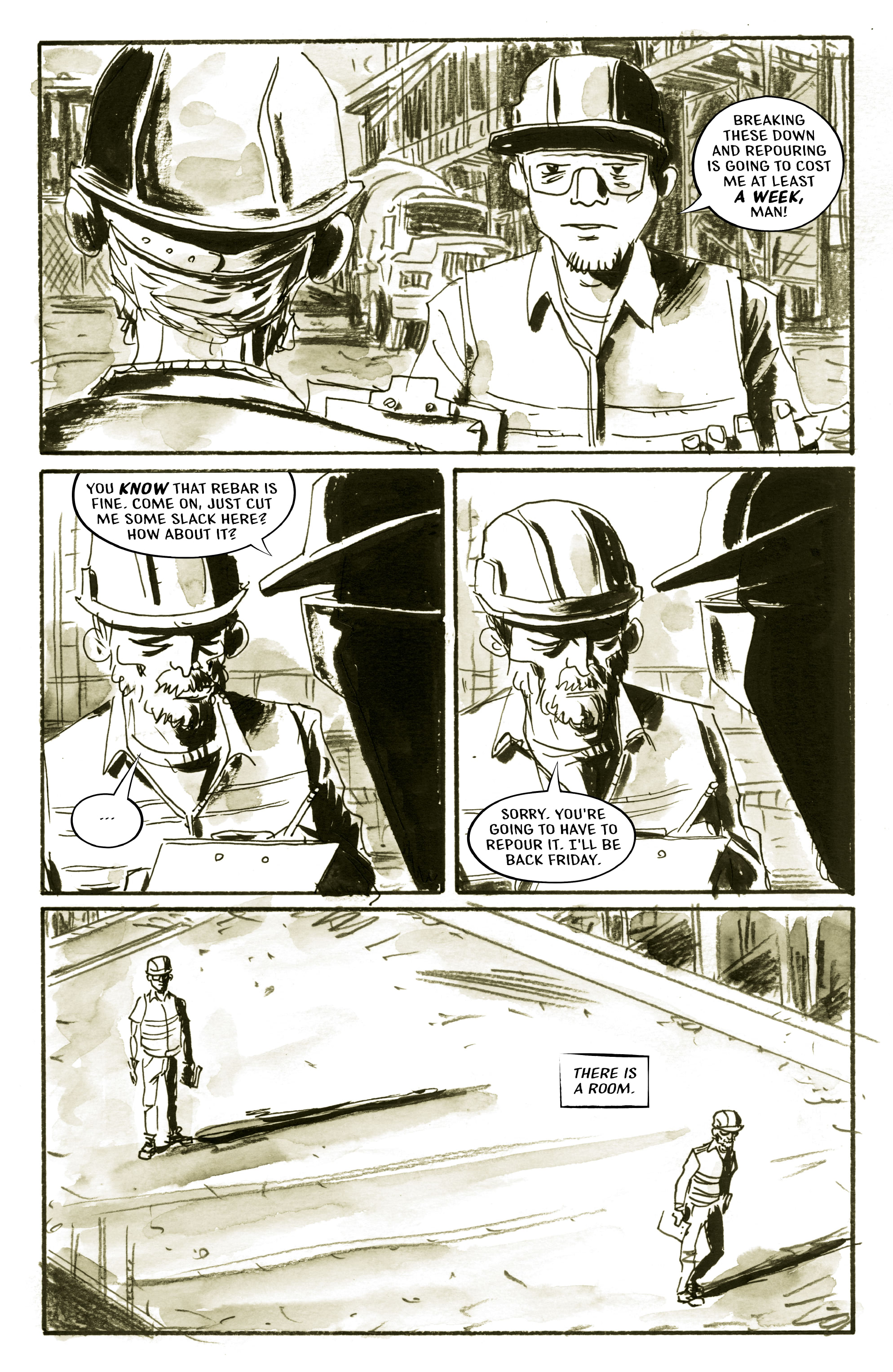 Mazebook (2021-): Chapter 1 - Page 14
