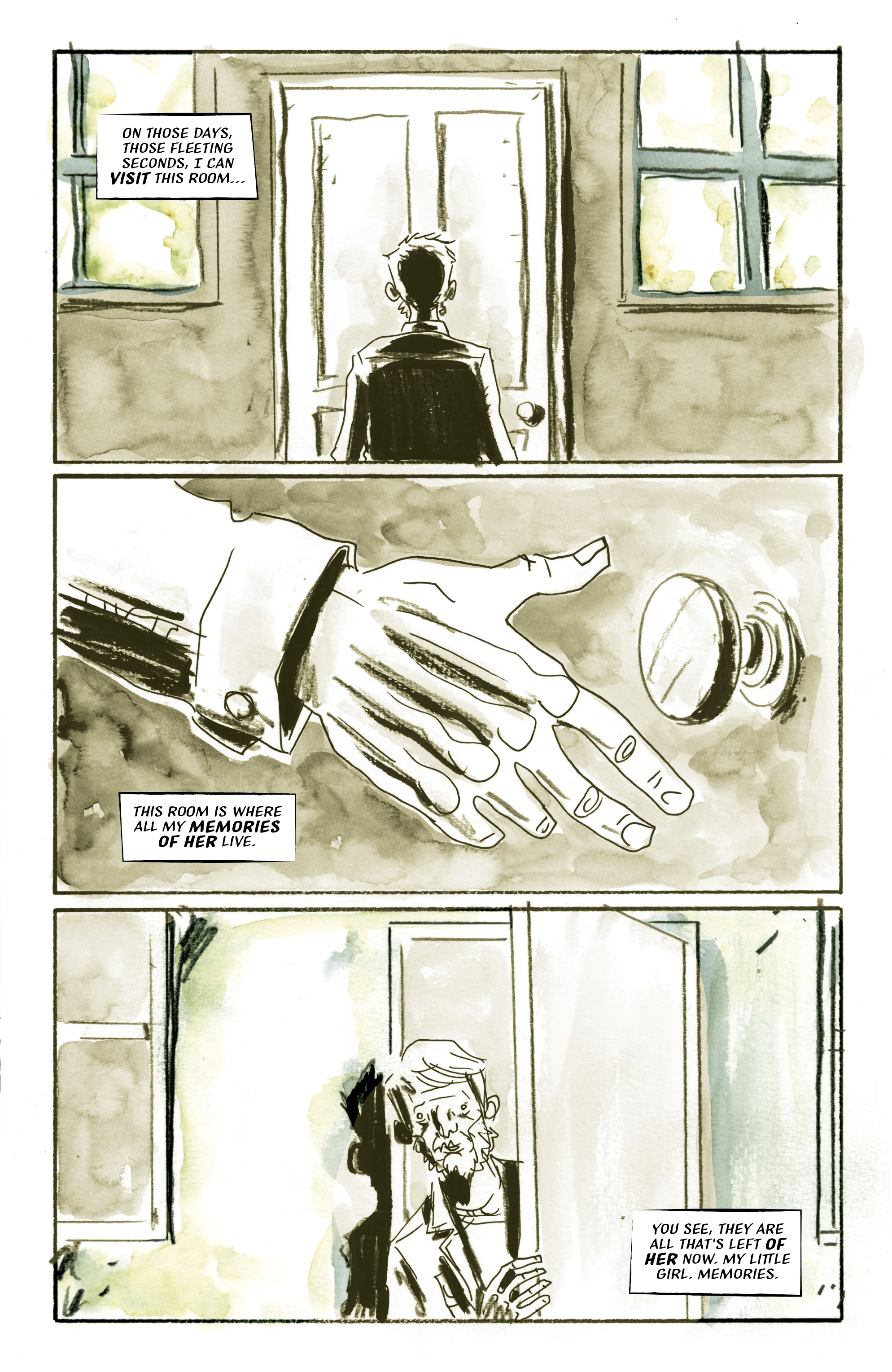 Mazebook (2021-): Chapter 1 - Page 16