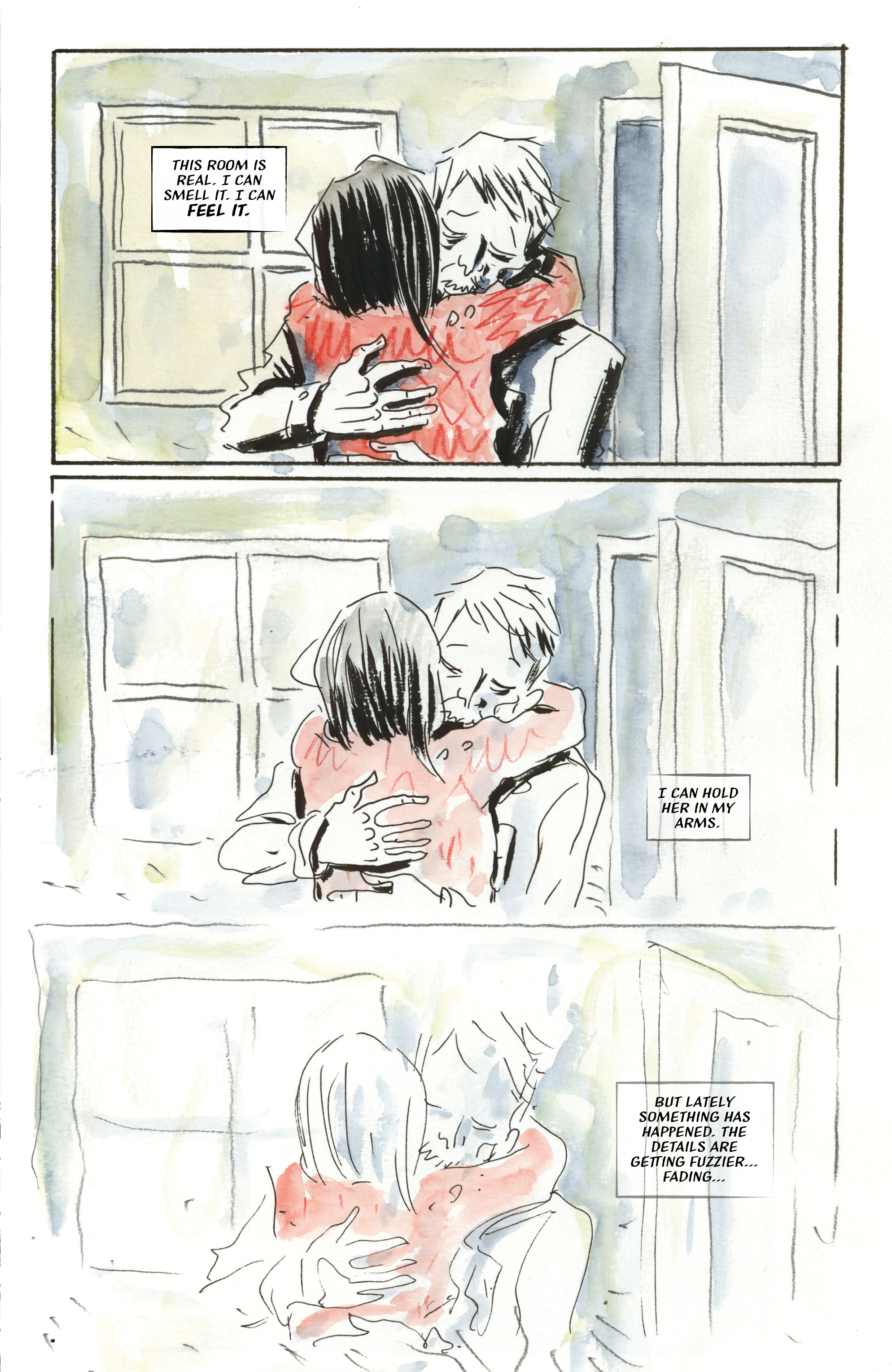 Mazebook (2021-): Chapter 1 - Page 18