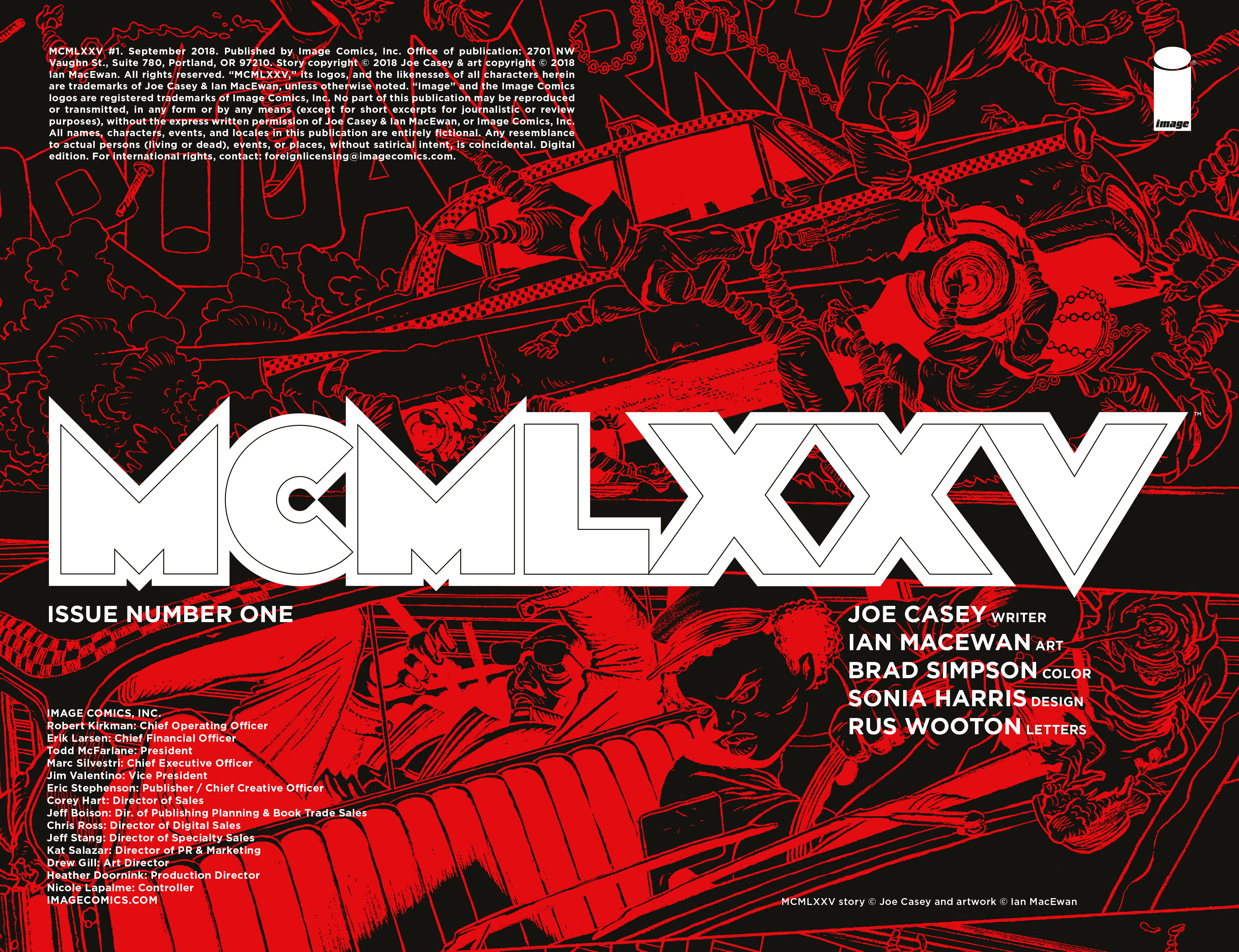 MCMLXXV (2018-): Chapter 1 - Page 2