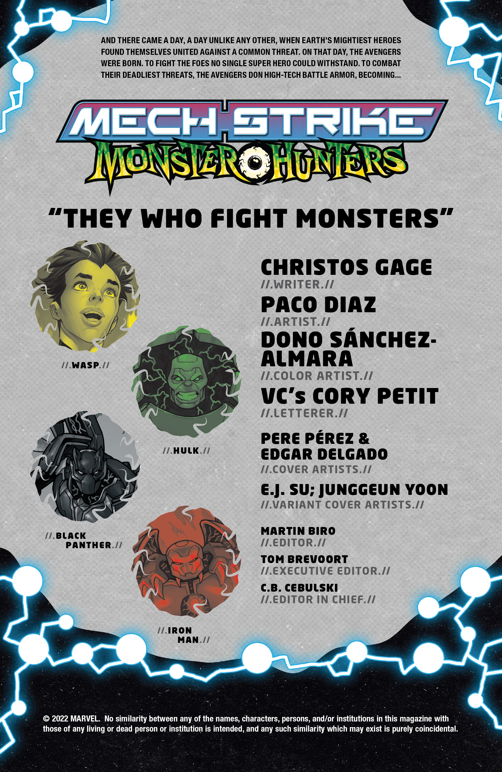 Mech Strike: Monster Hunters (2022-): Chapter 1 - Page 3