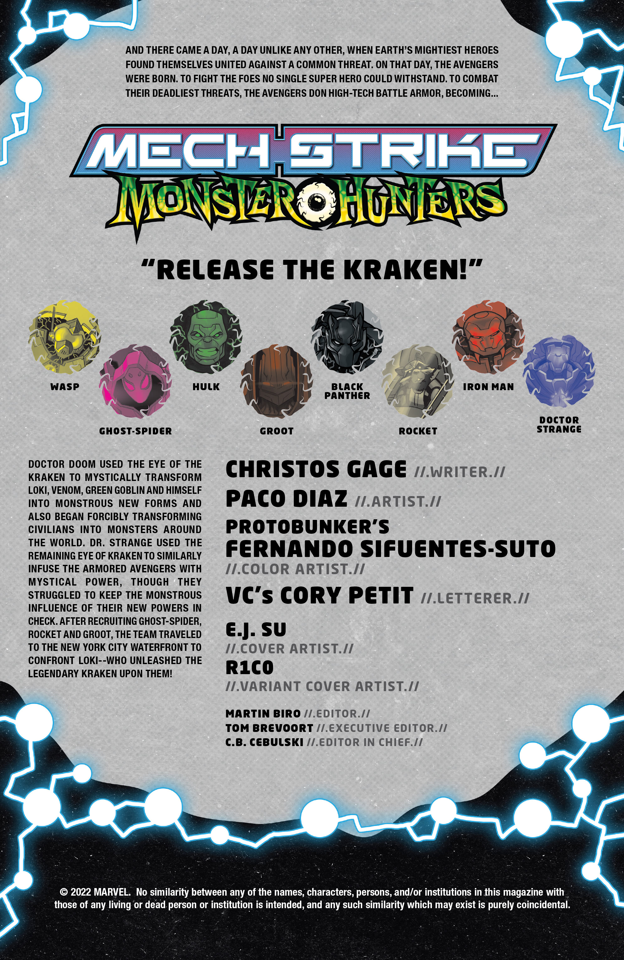 Mech Strike: Monster Hunters (2022-): Chapter 3 - Page 2