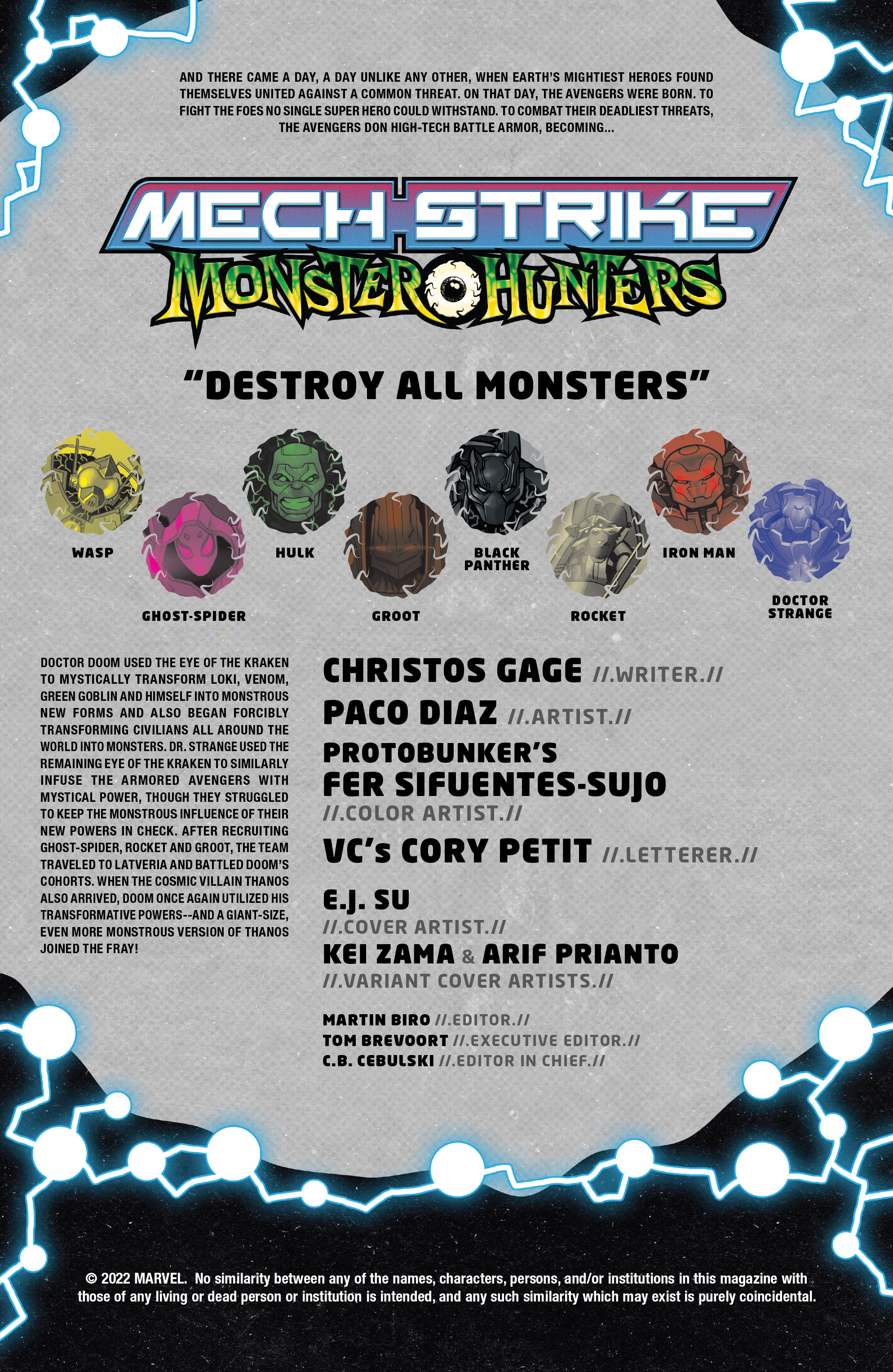 Mech Strike: Monster Hunters (2022-): Chapter 4 - Page 2