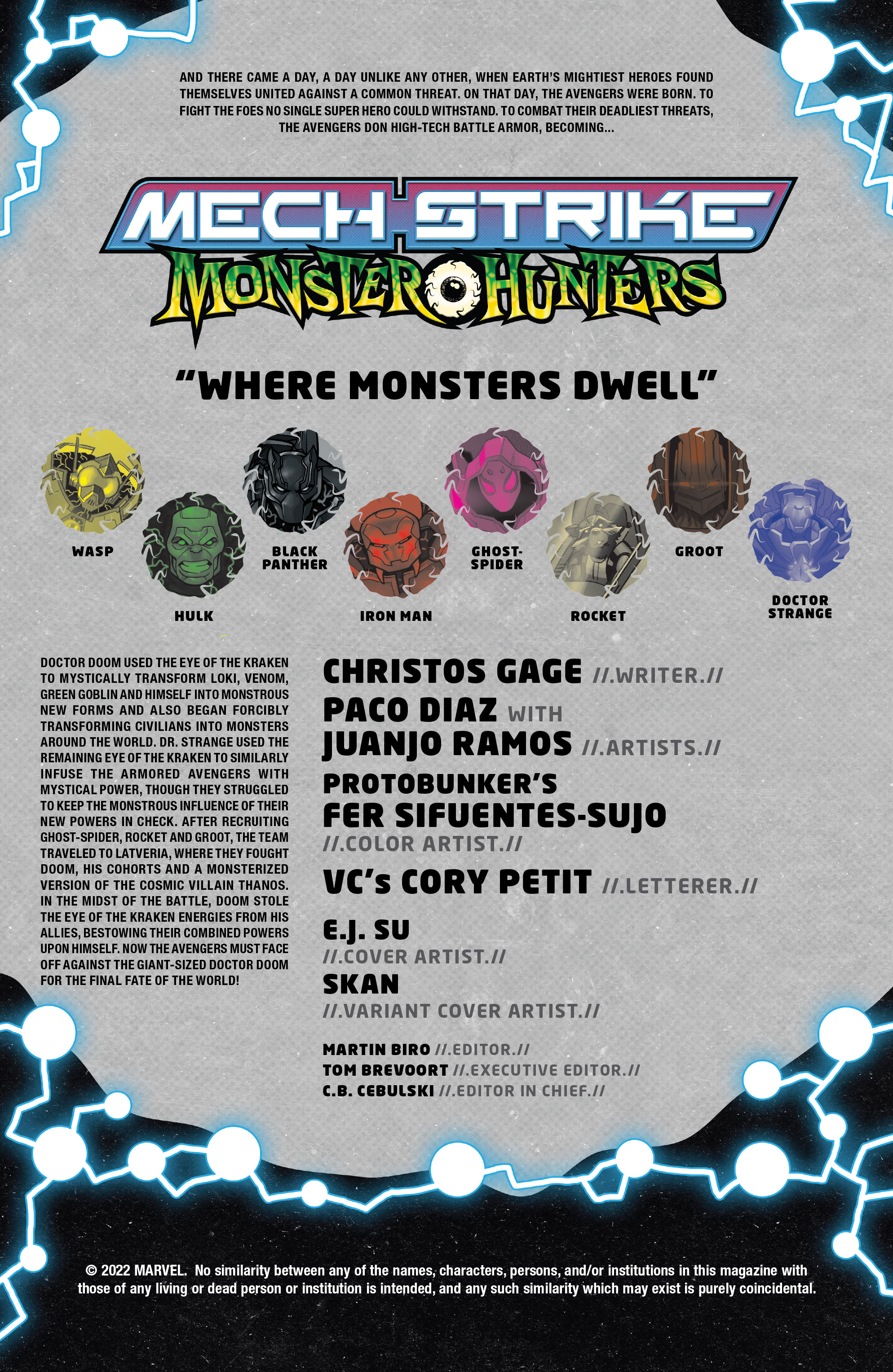 Mech Strike: Monster Hunters (2022-): Chapter 5 - Page 3