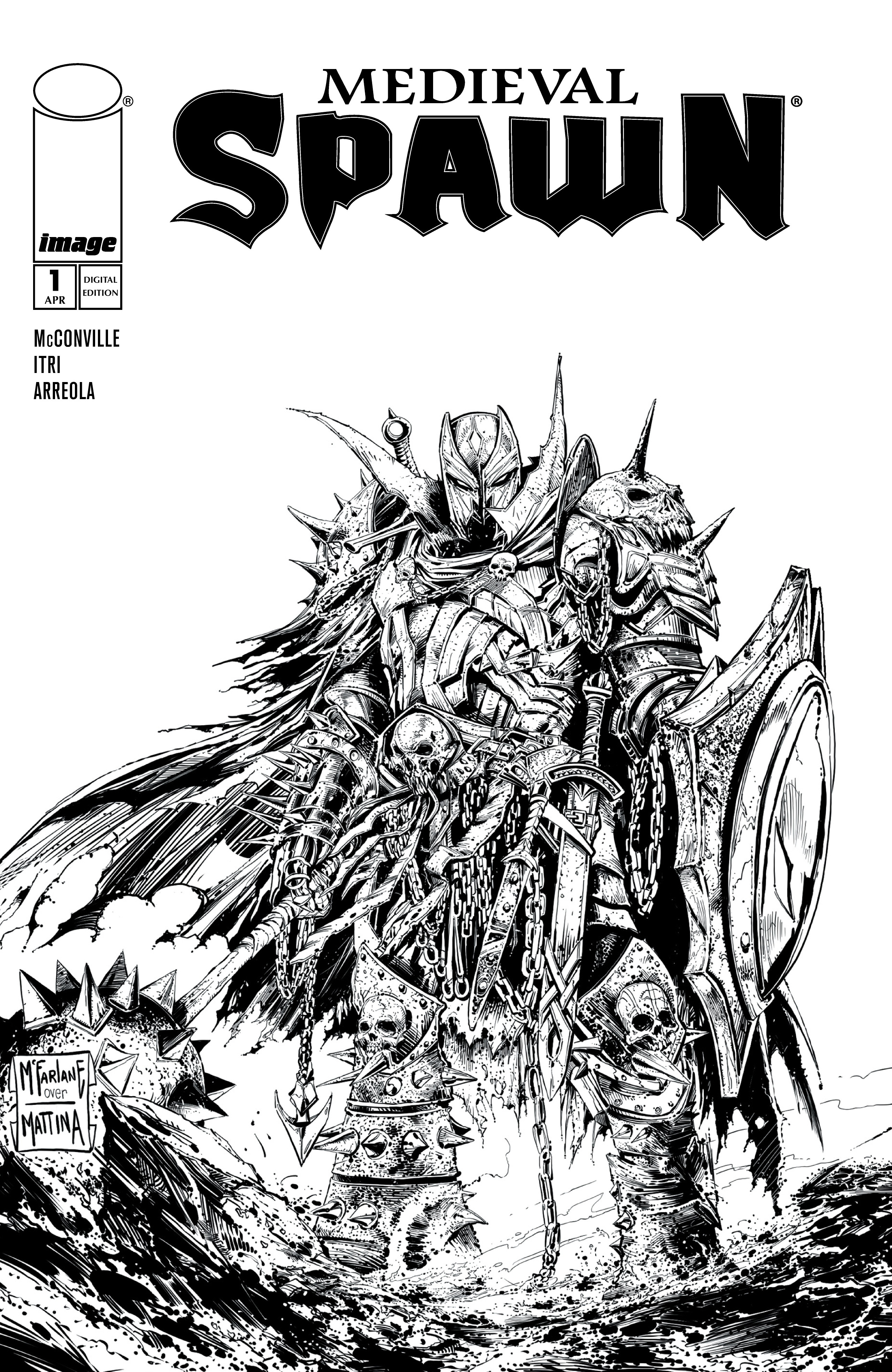 Medieval Spawn (2025-): Chapter 1 - Page 2