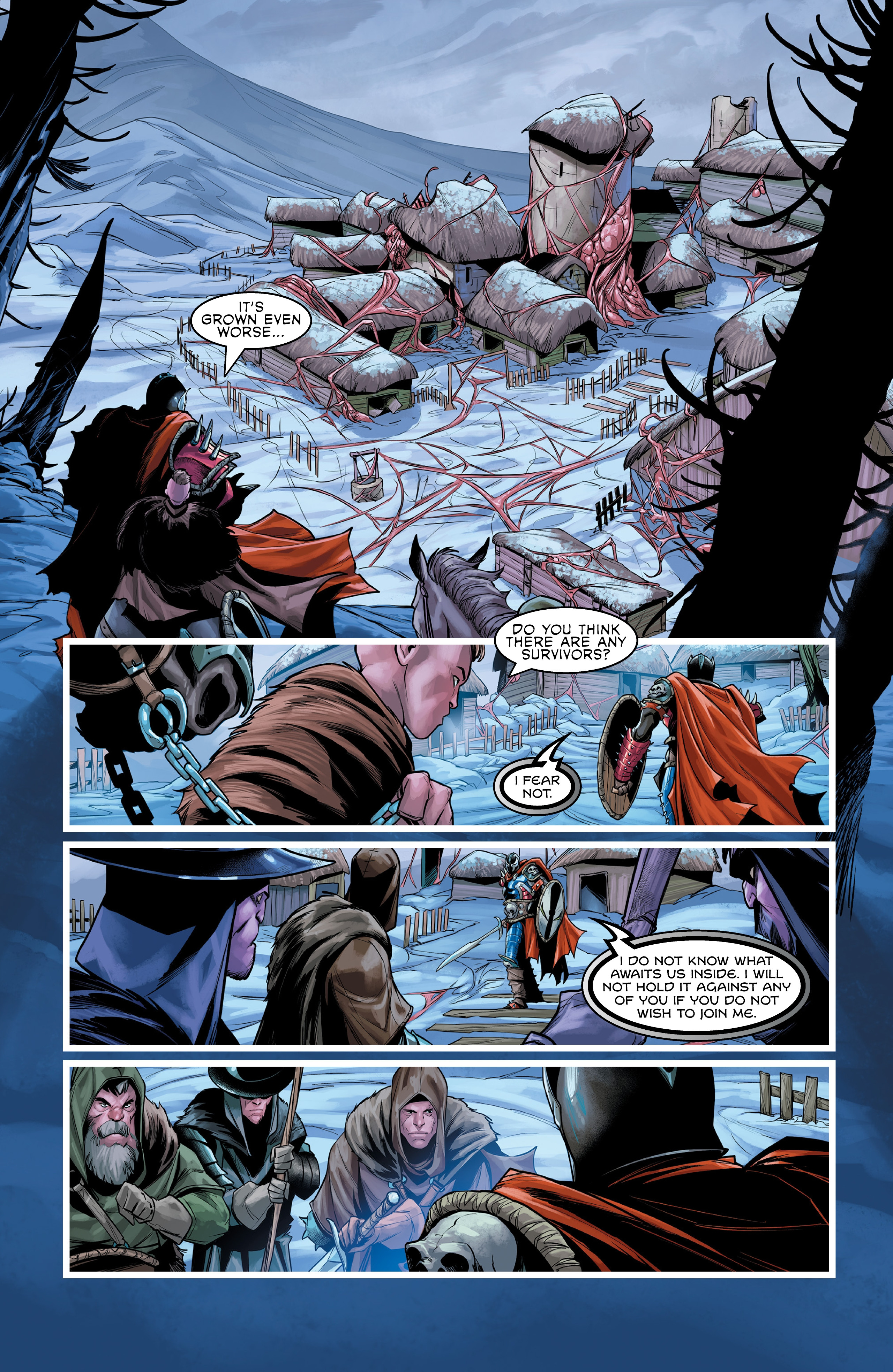 Medieval Spawn (2025-): Chapter 1 - Page 9
