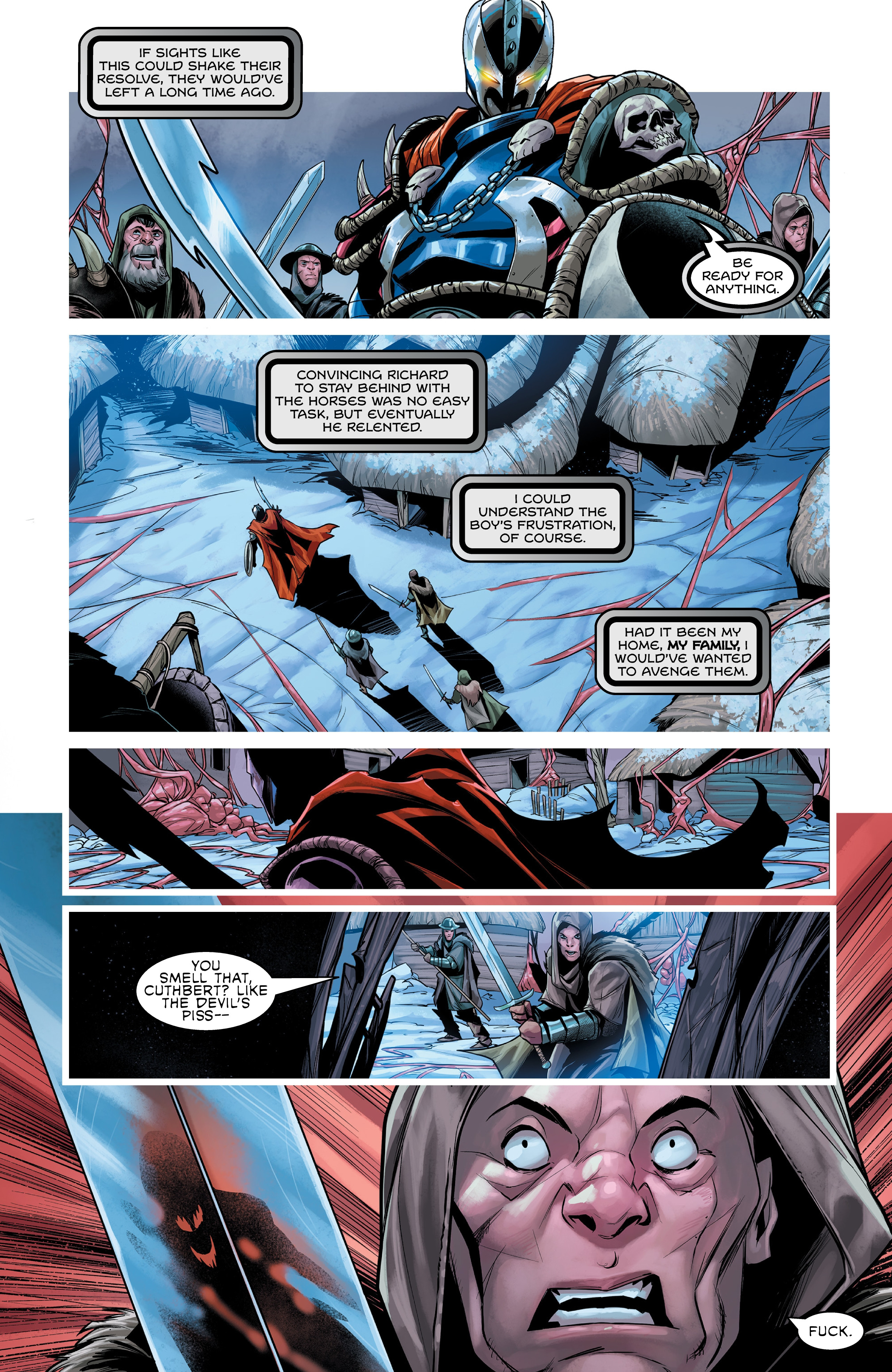 Medieval Spawn (2025-): Chapter 1 - Page 10