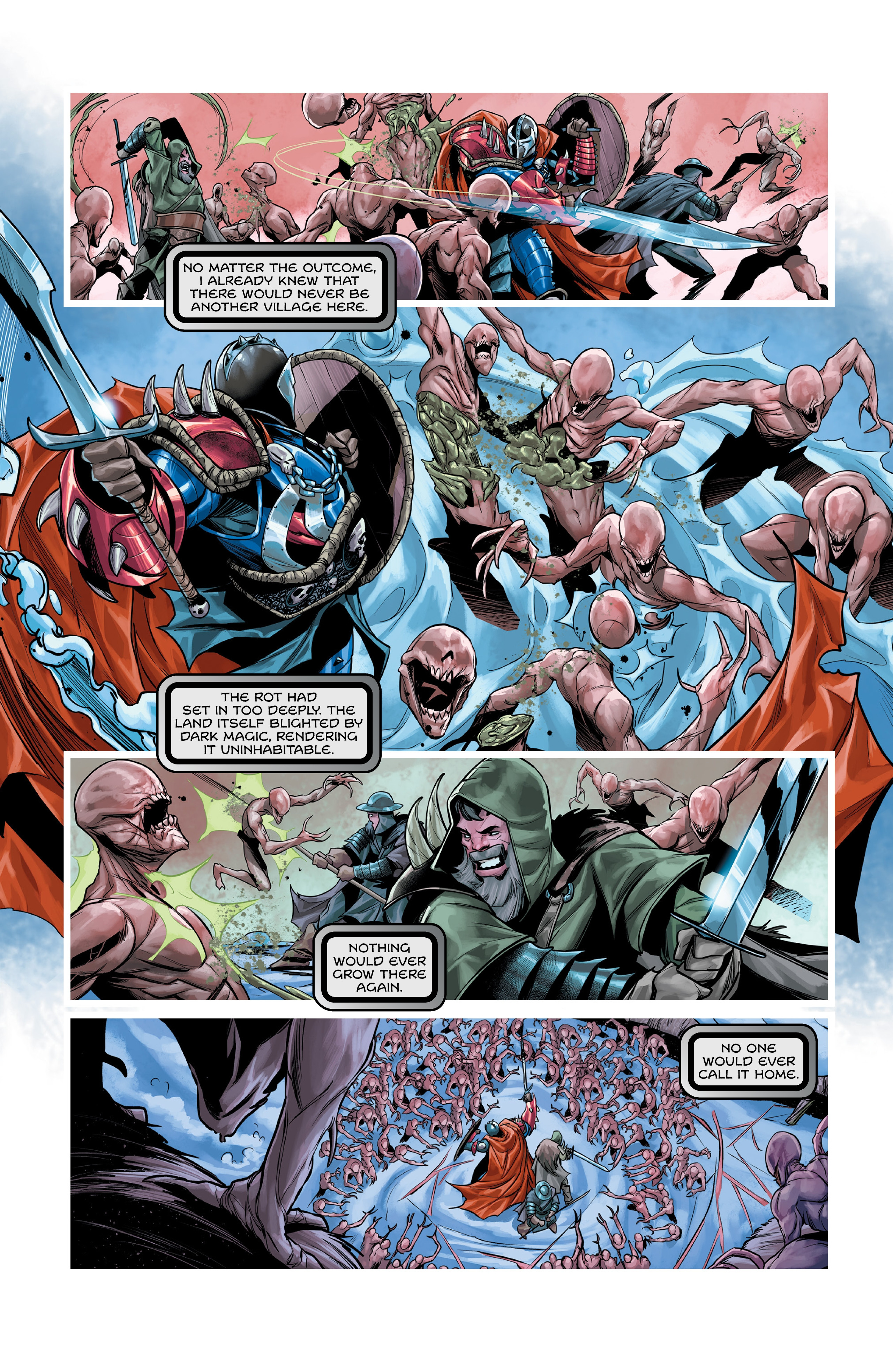 Medieval Spawn (2025-): Chapter 1 - Page 13