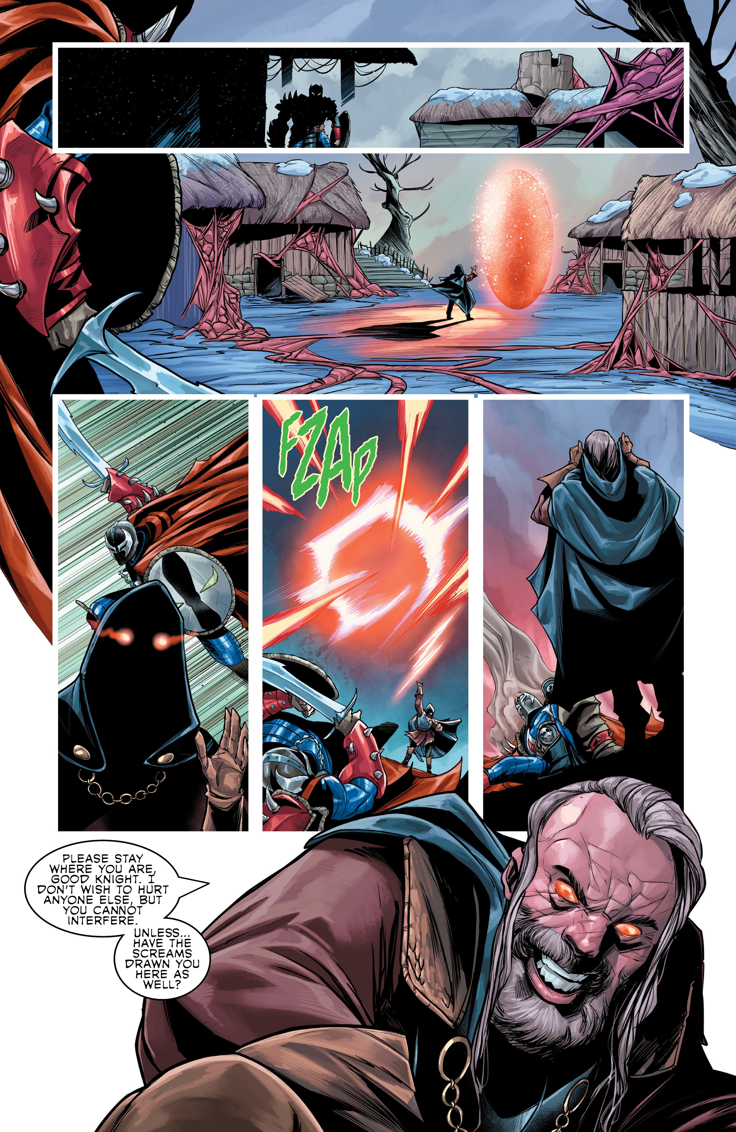 Medieval Spawn (2025-): Chapter 1 - Page 15