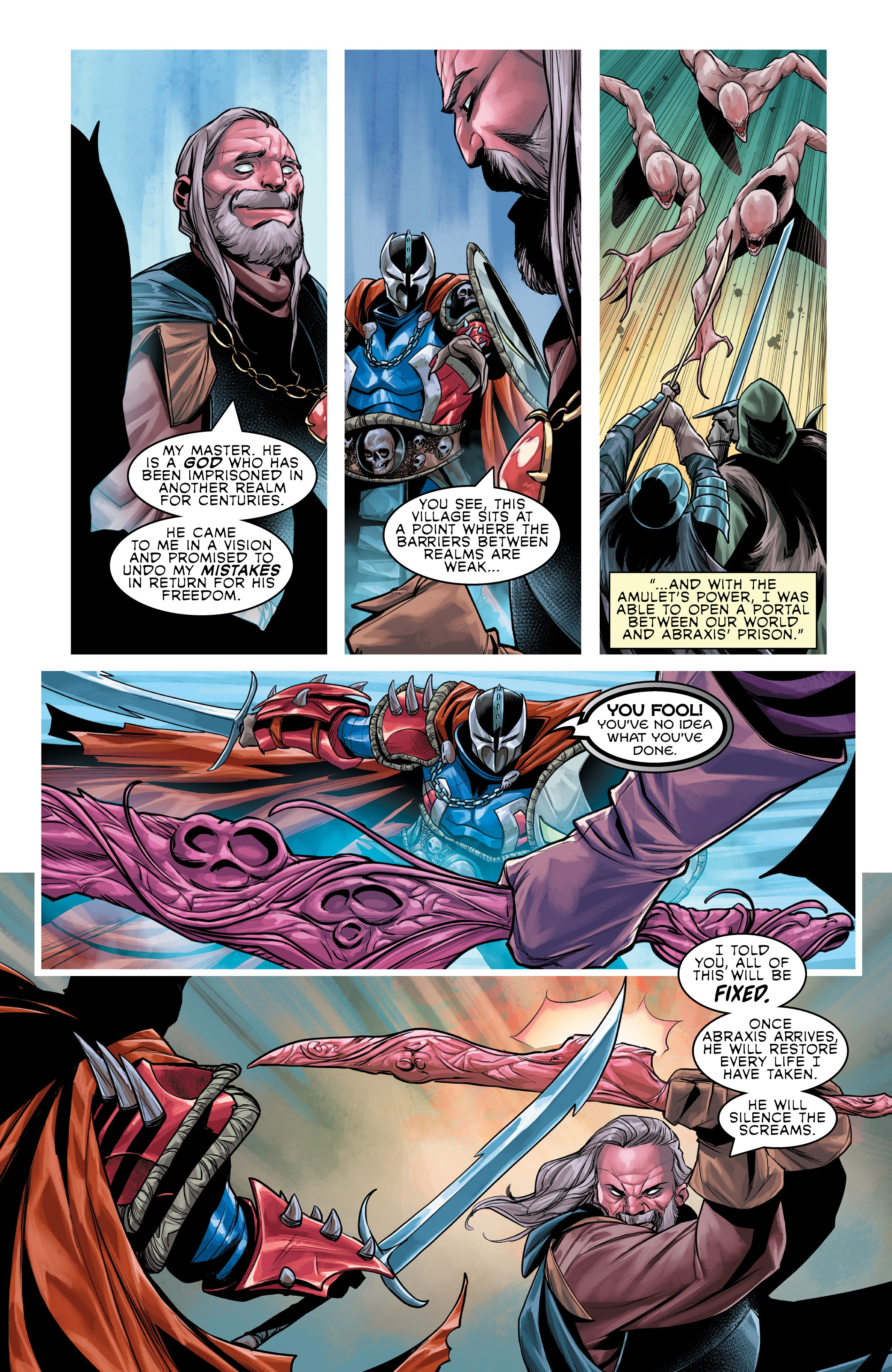 Medieval Spawn (2025-): Chapter 1 - Page 17