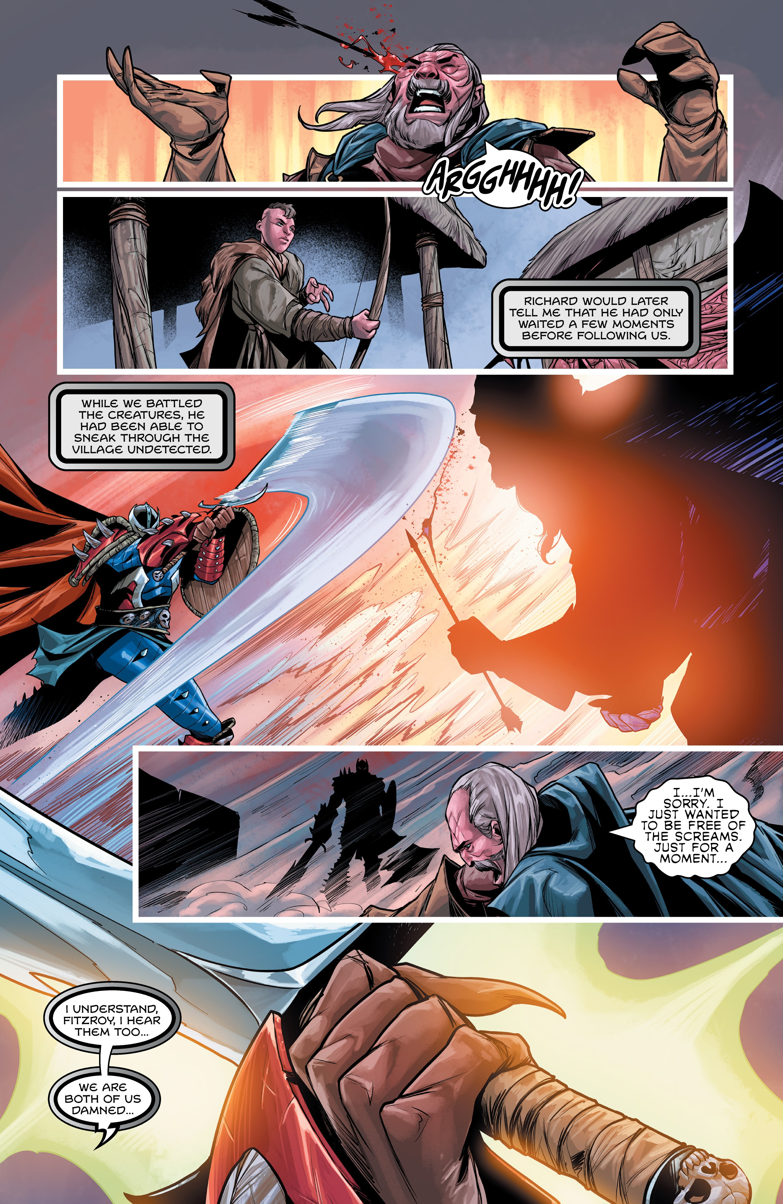 Medieval Spawn (2025-): Chapter 1 - Page 20