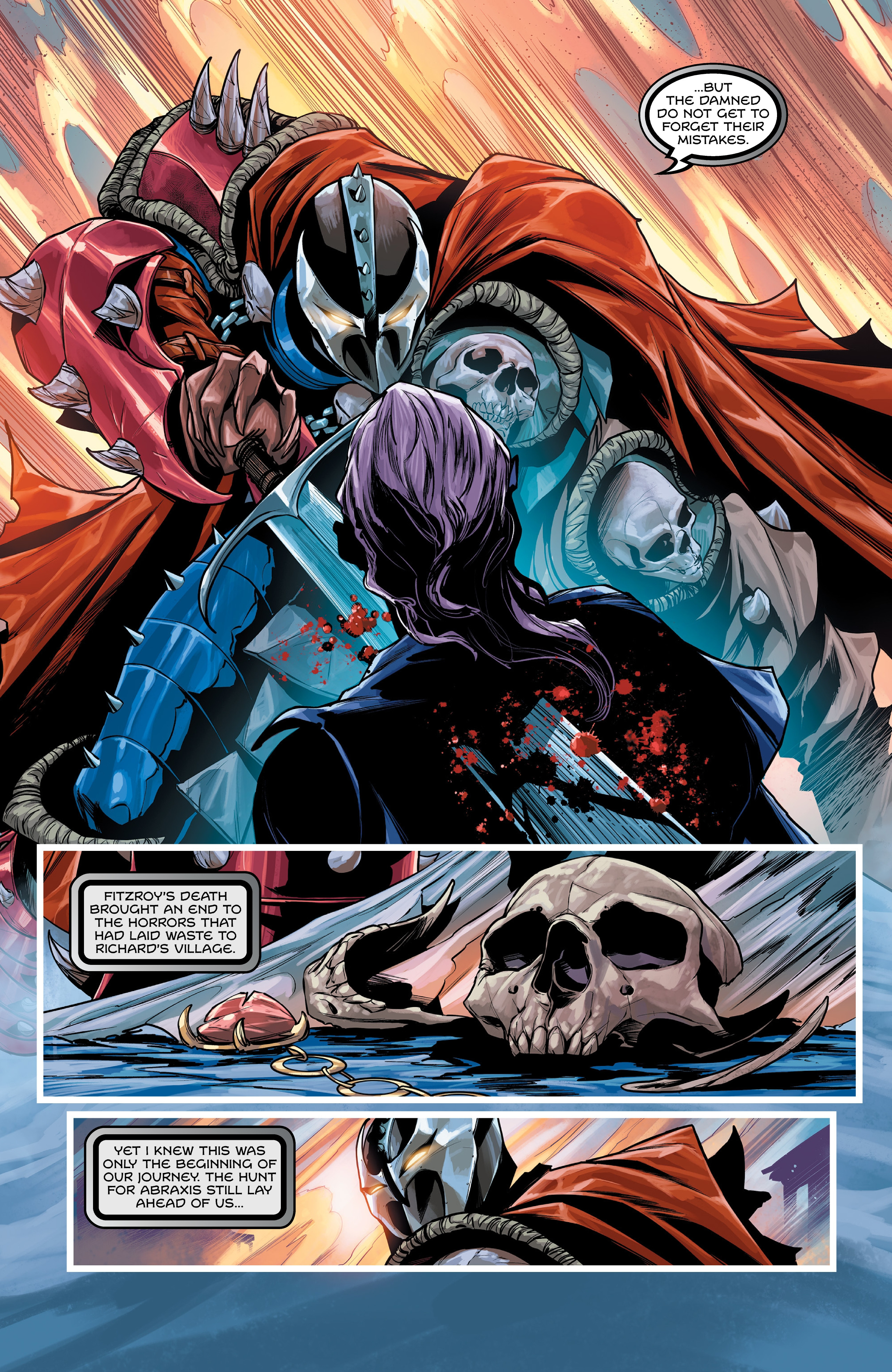 Medieval Spawn (2025-): Chapter 1 - Page 21