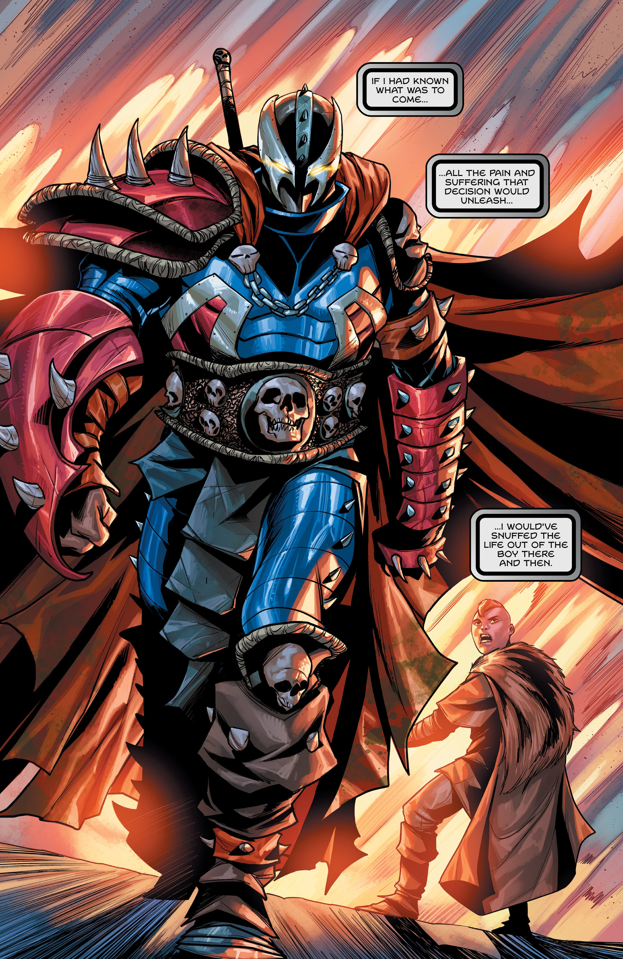 Medieval Spawn (2025-): Chapter 1 - Page 23
