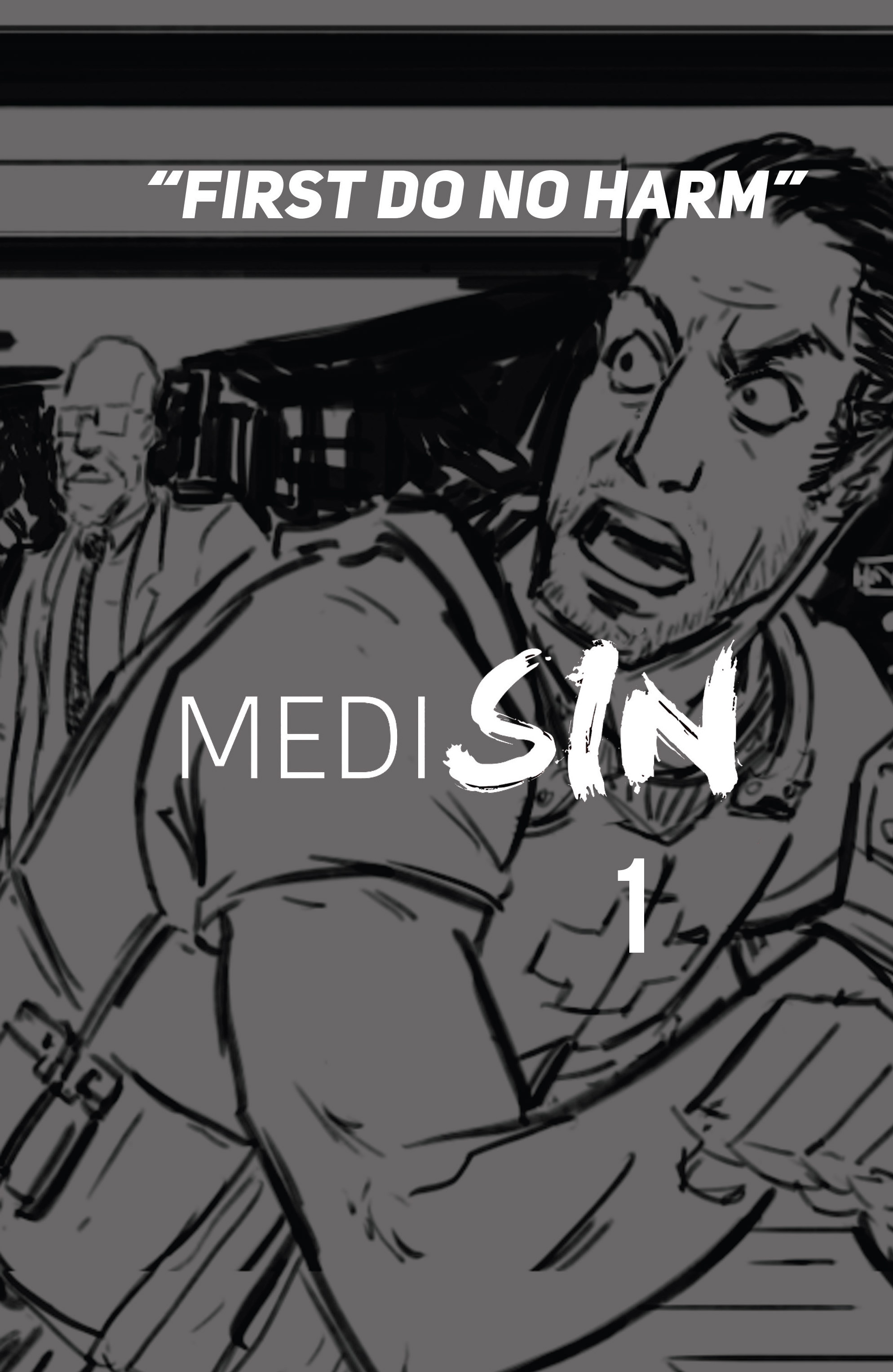 Medisin (2017): Chapter 1 - Page 2