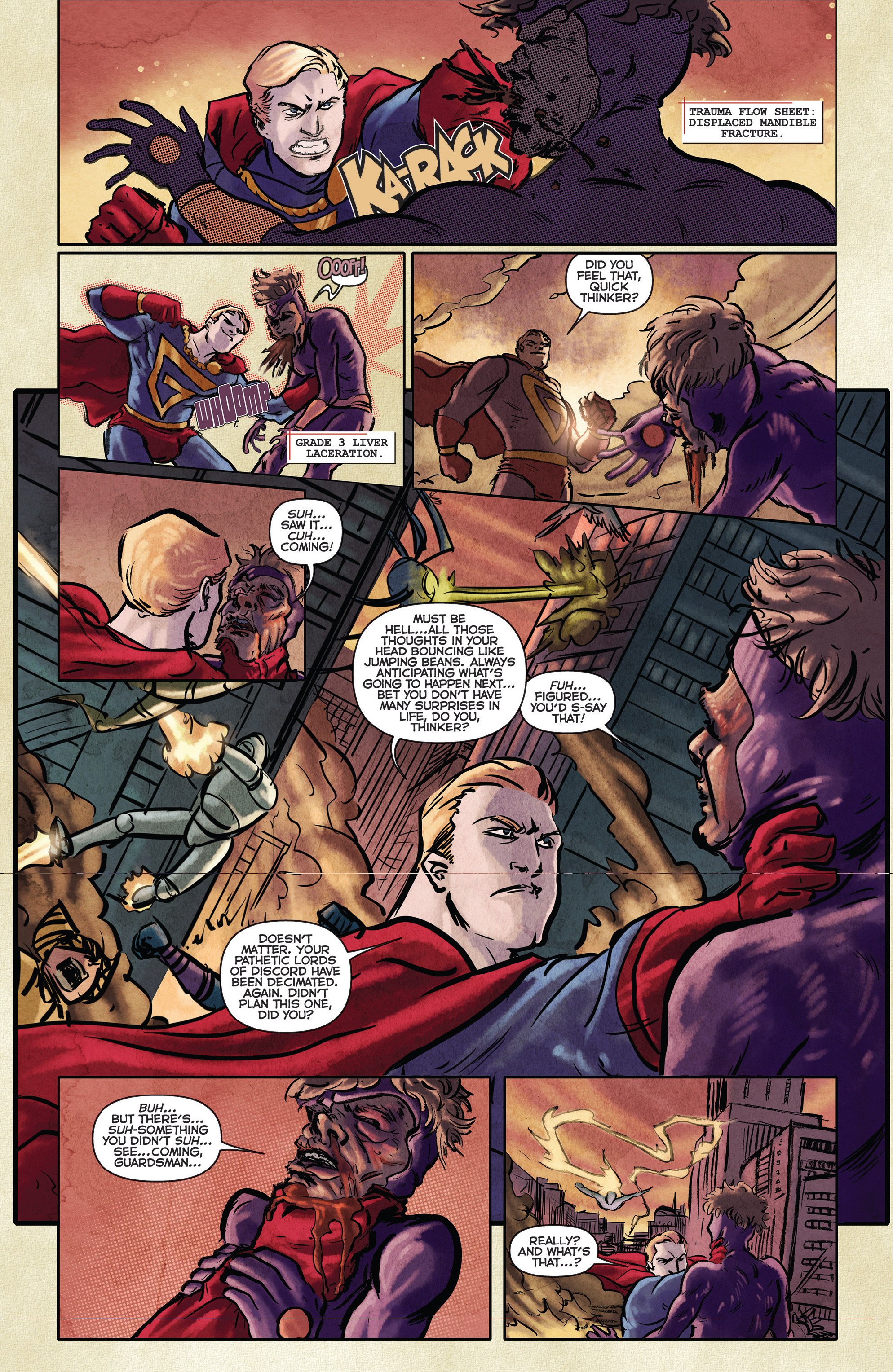 Medisin (2017): Chapter 1 - Page 4