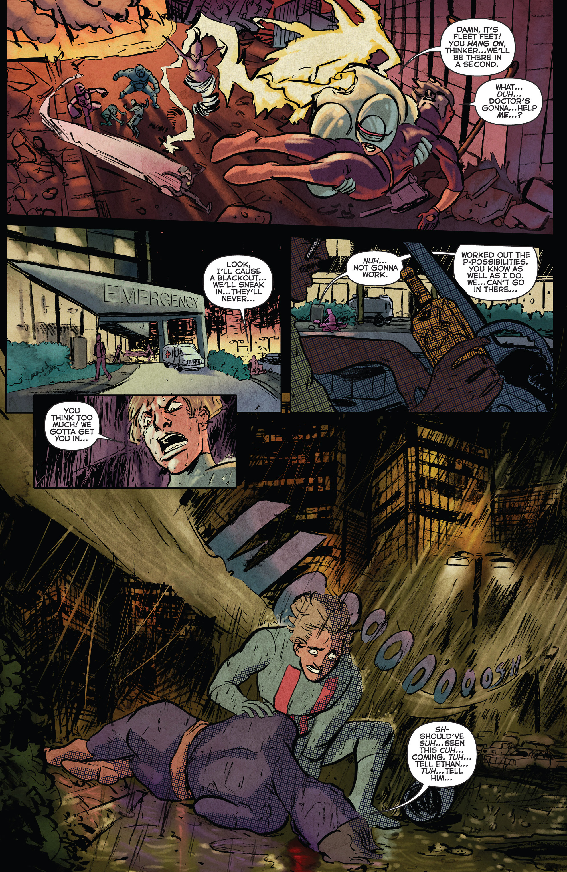 Medisin (2017): Chapter 1 - Page 6
