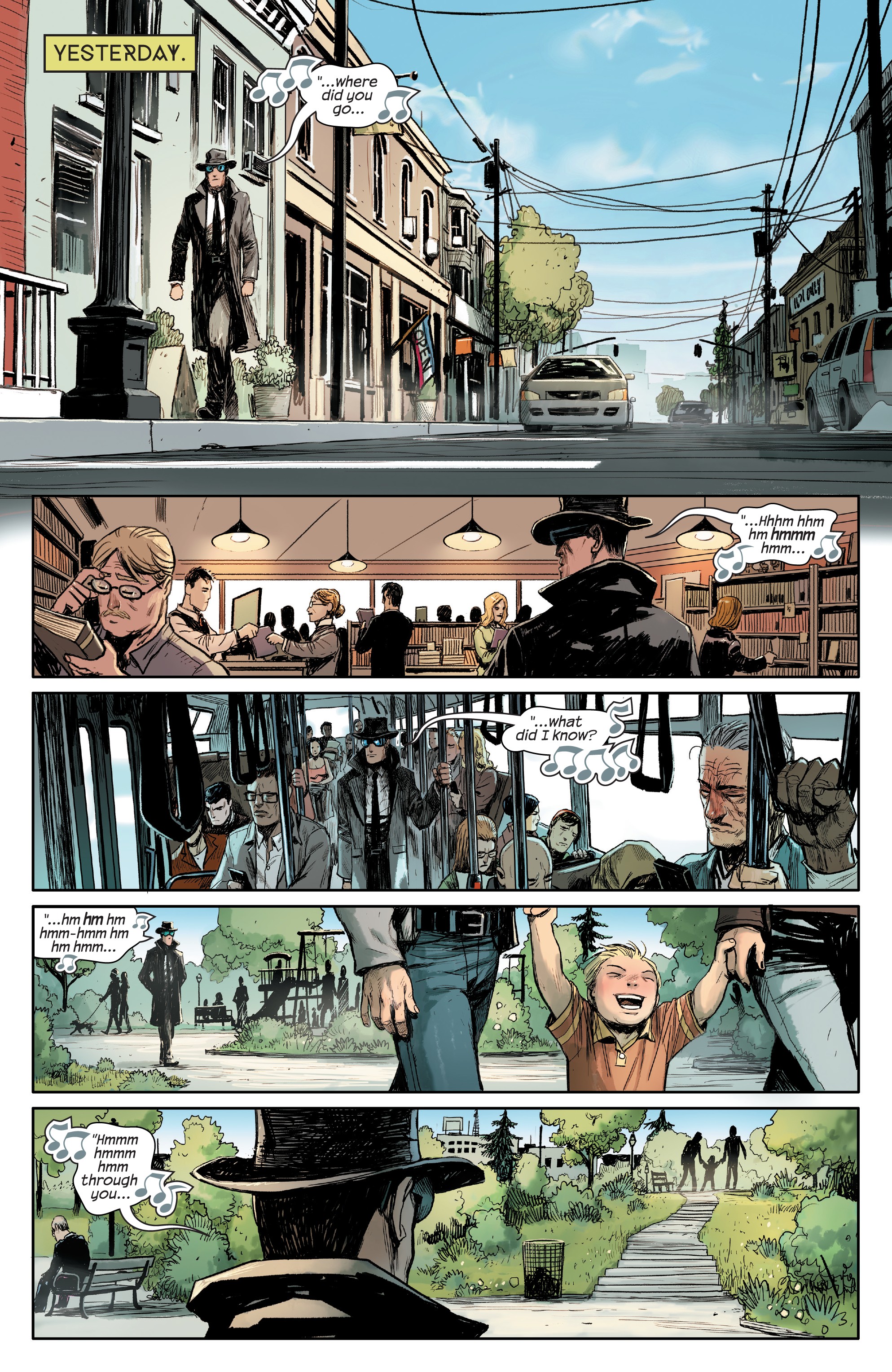 Meet The Skrulls (2019): Chapter 1 - Page 3