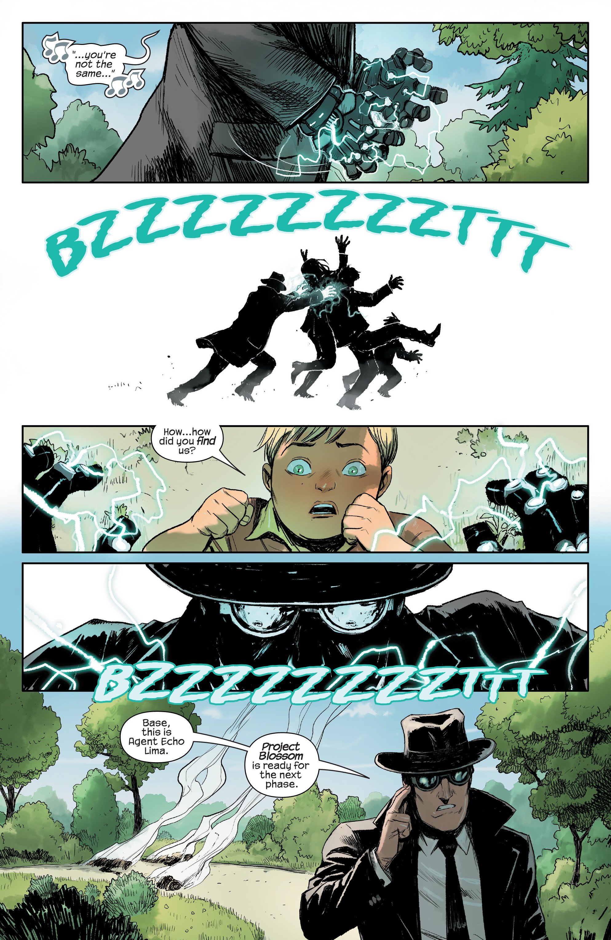 Meet The Skrulls (2019): Chapter 1 - Page 4