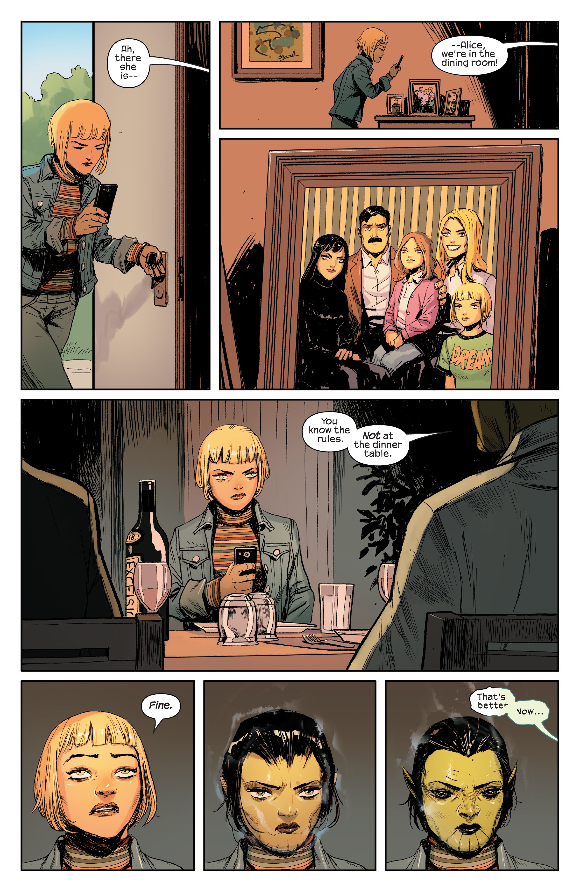 Meet The Skrulls (2019): Chapter 1 - Page 9