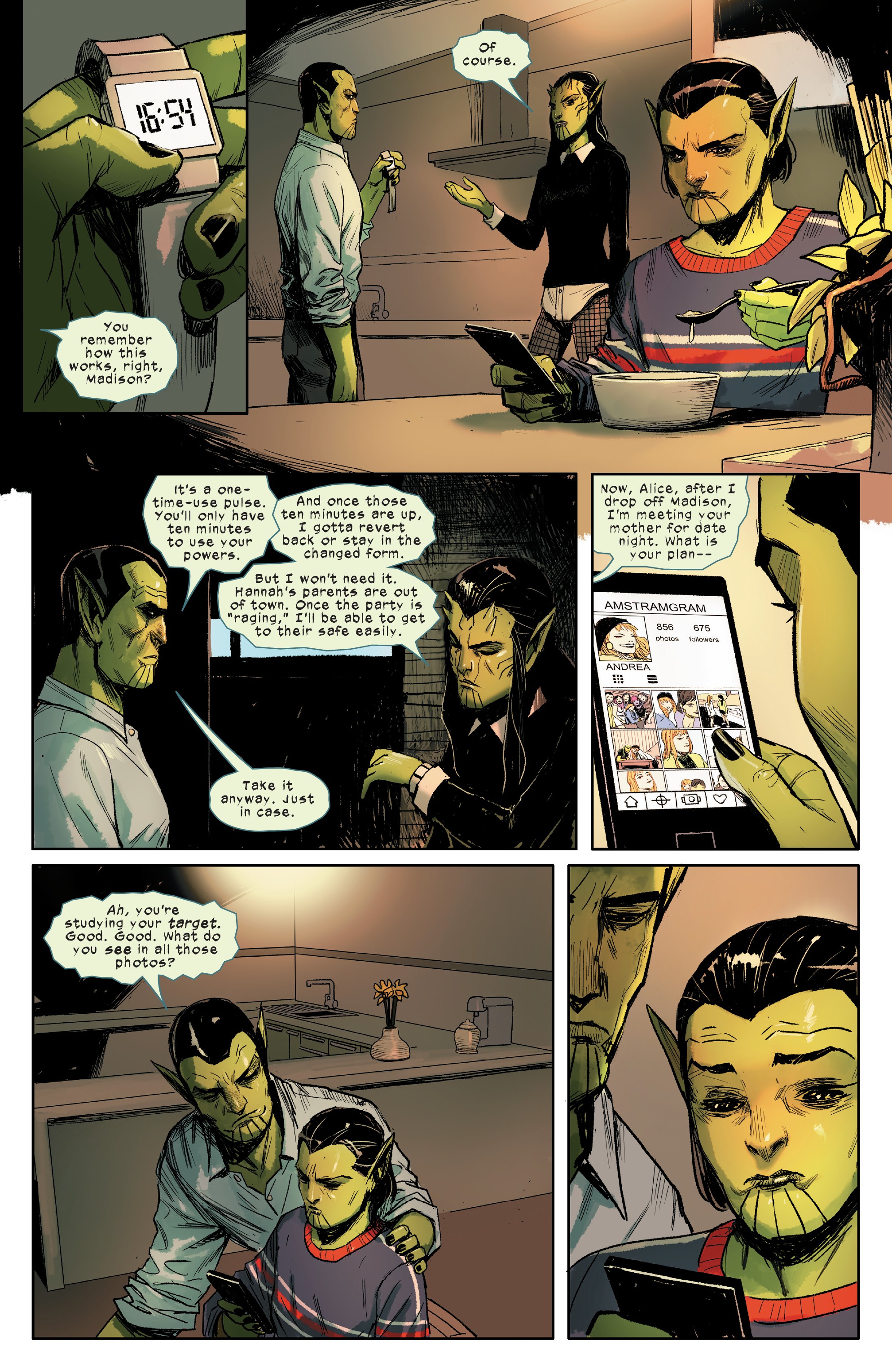 Meet The Skrulls (2019): Chapter 2 - Page 6