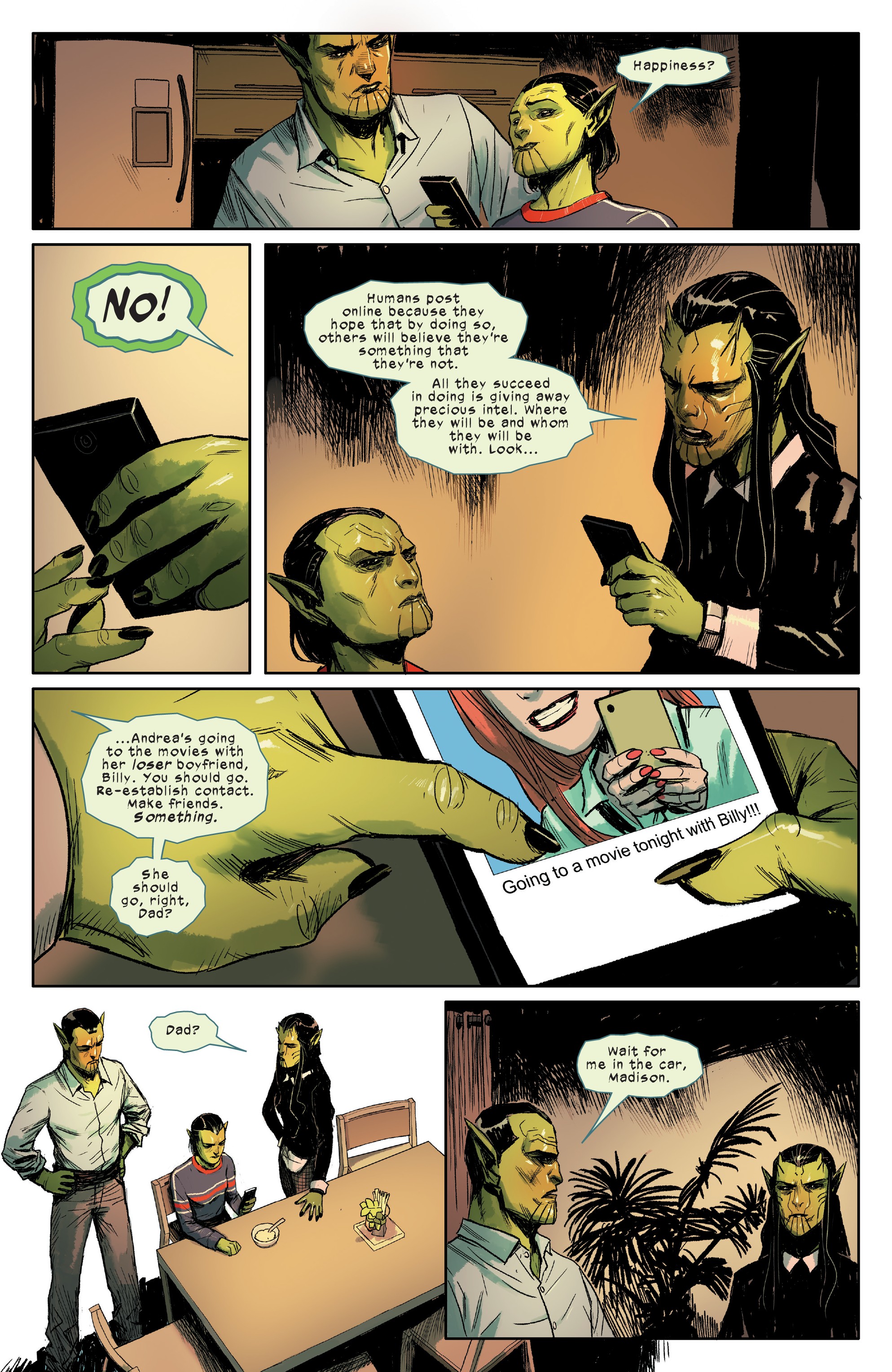 Meet The Skrulls (2019): Chapter 2 - Page 7