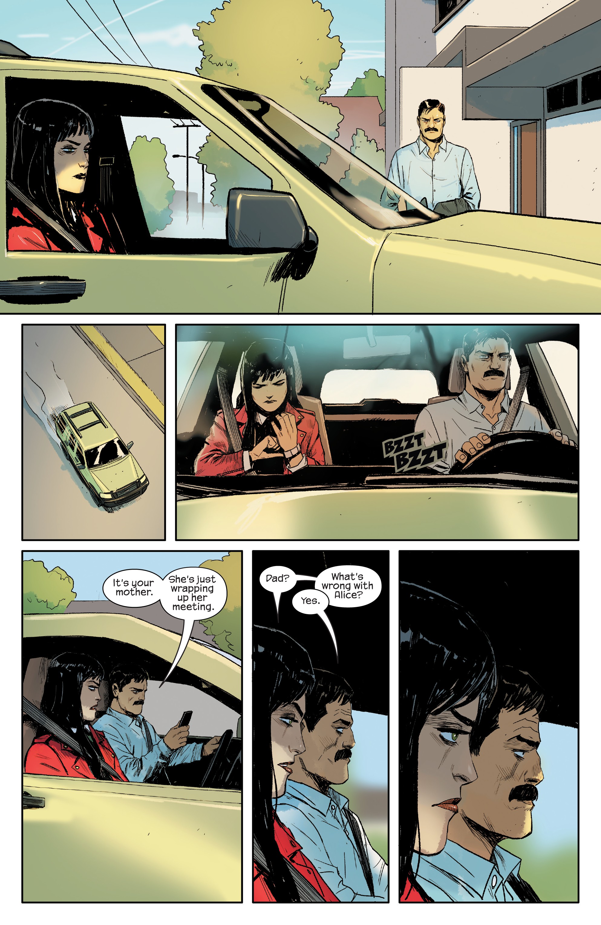 Meet The Skrulls (2019): Chapter 2 - Page 9
