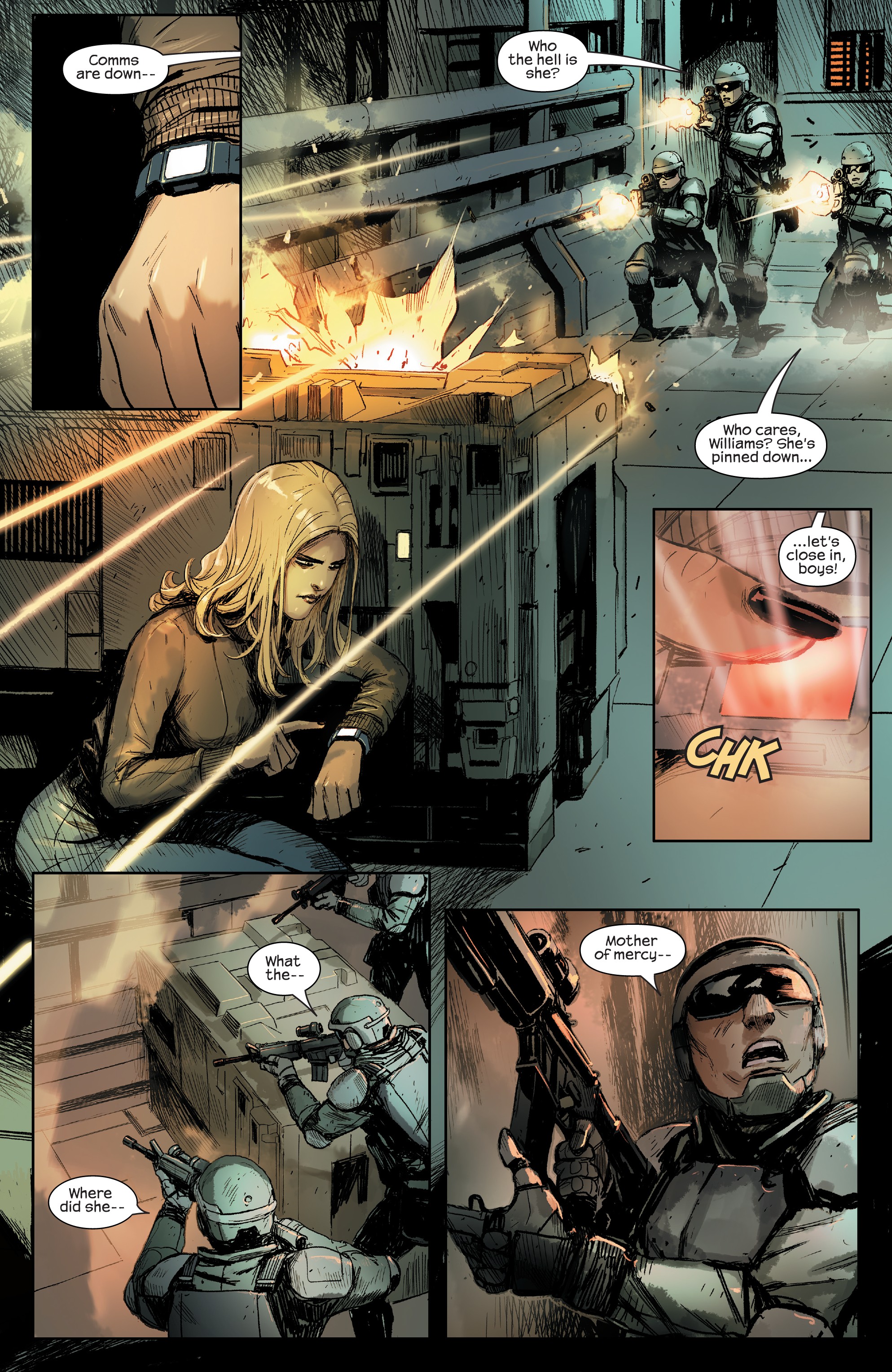 Meet The Skrulls (2019): Chapter 2 - Page 10