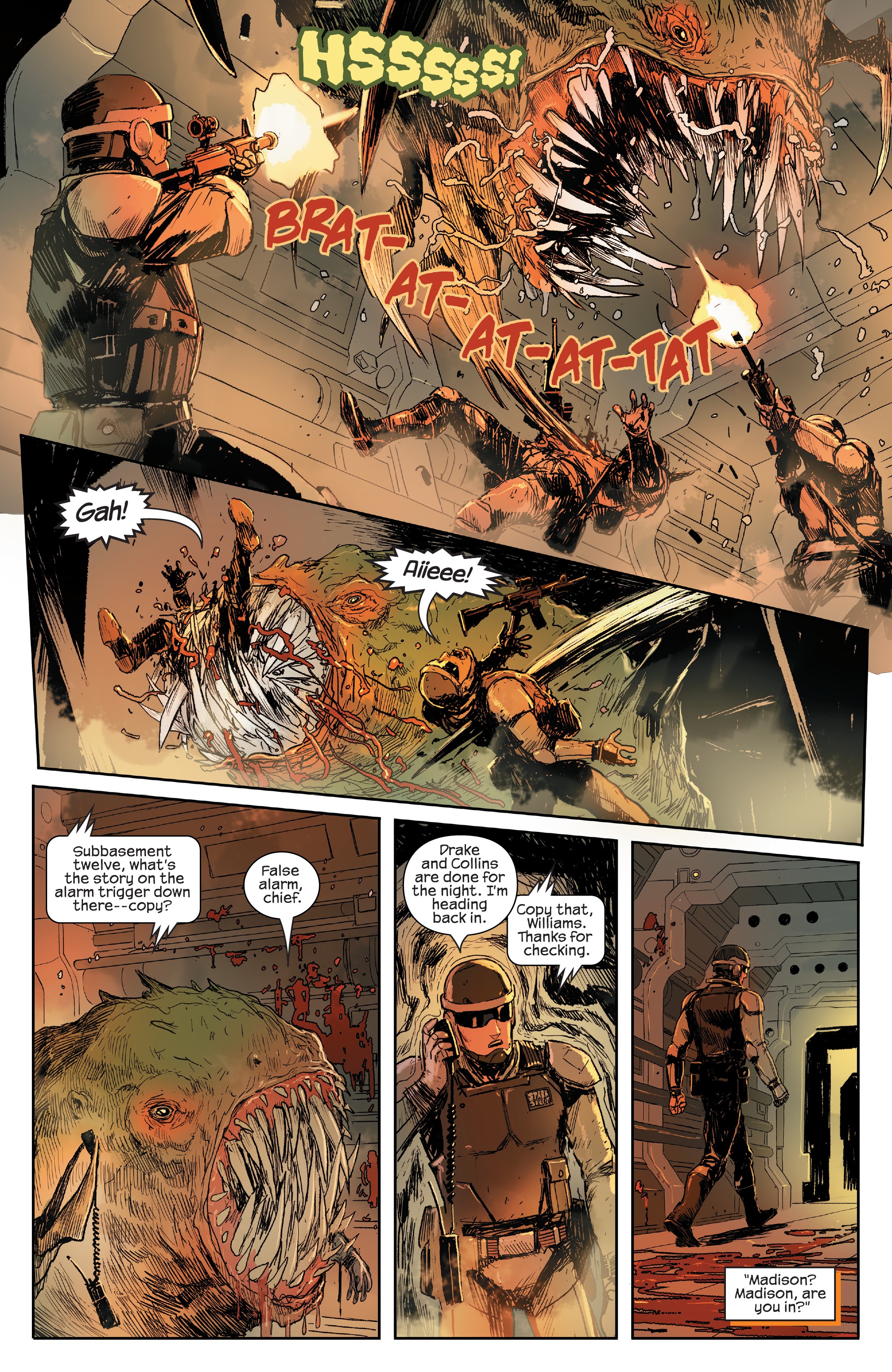 Meet The Skrulls (2019): Chapter 2 - Page 11