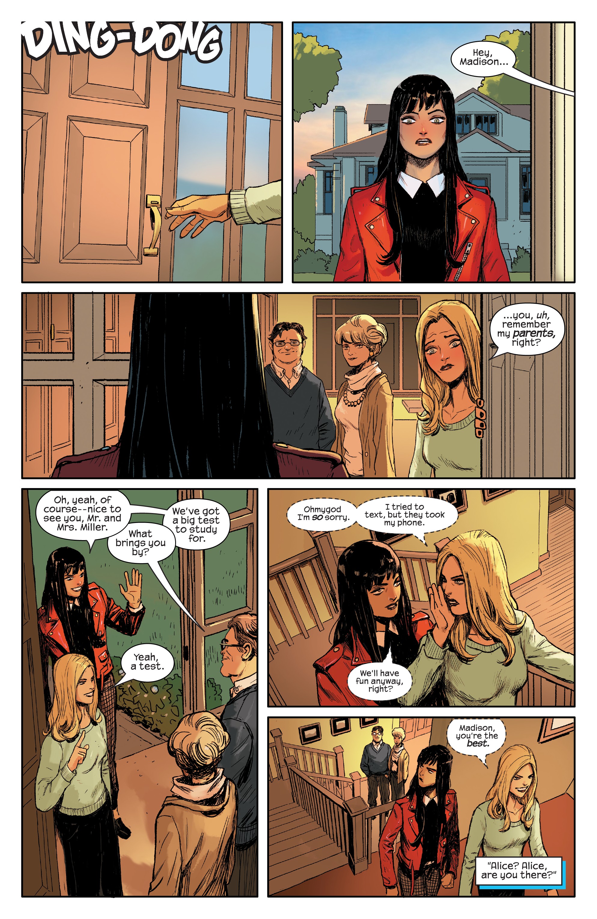 Meet The Skrulls (2019): Chapter 2 - Page 12