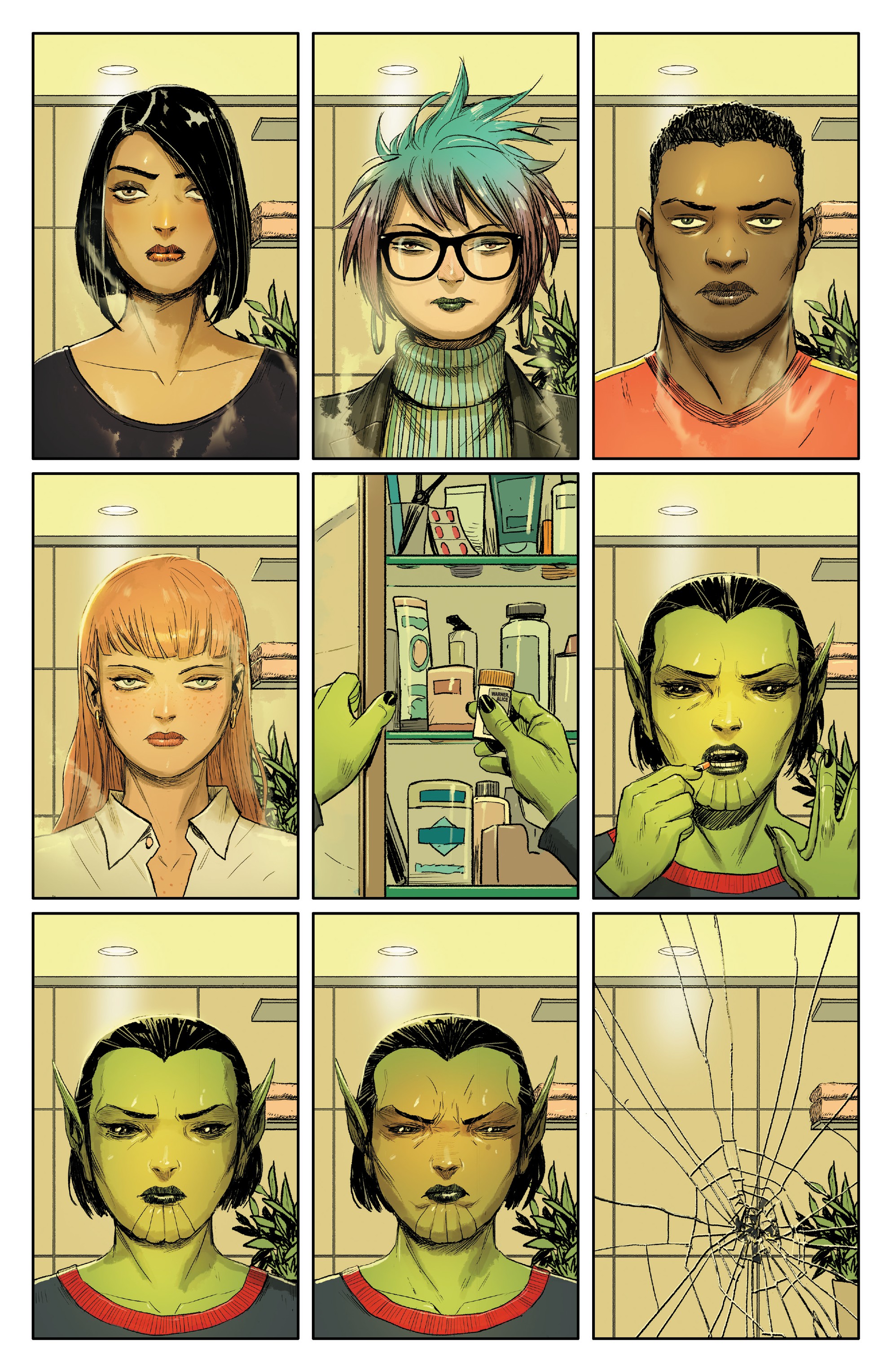 Meet The Skrulls (2019): Chapter 2 - Page 13